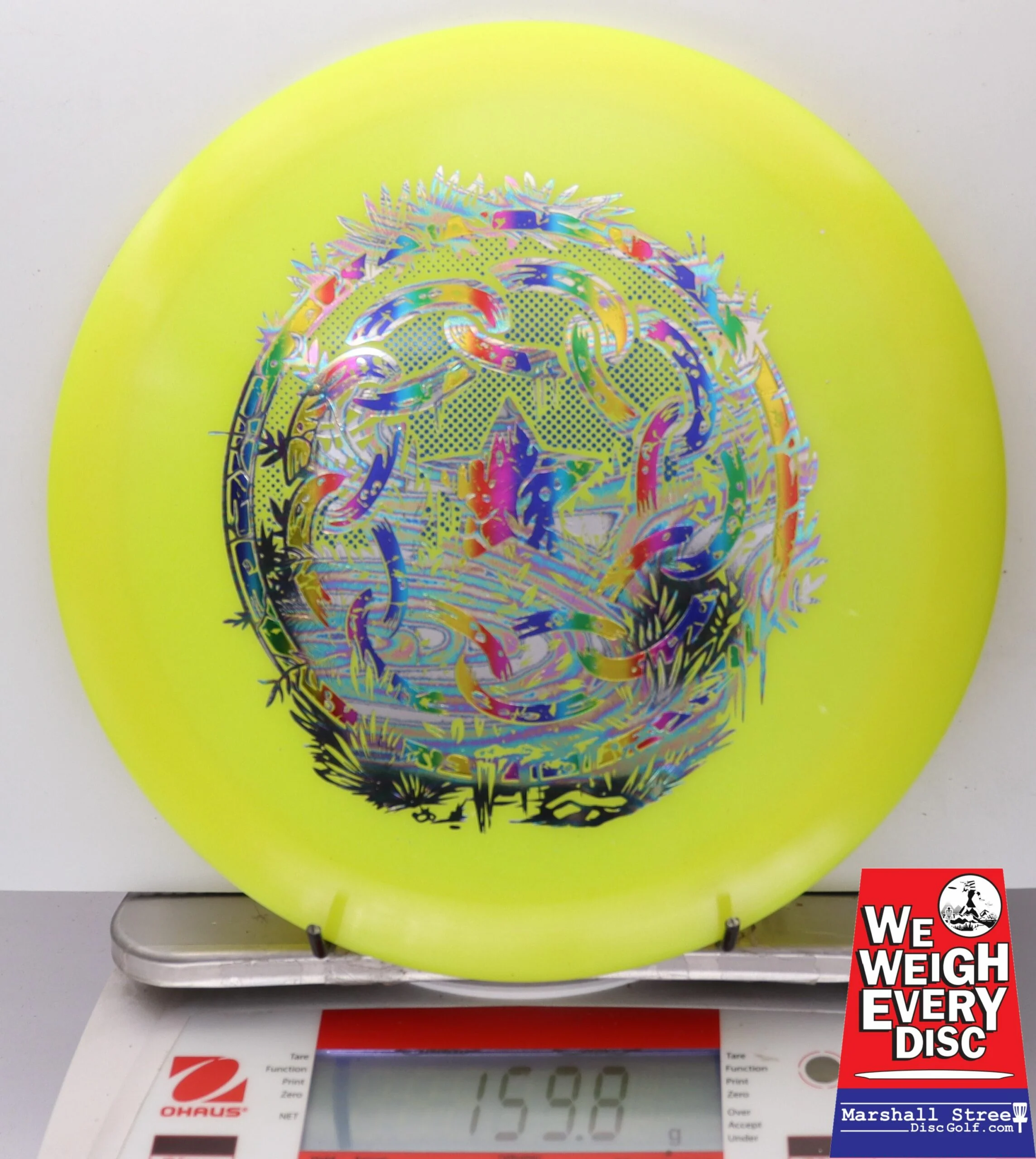 180411 VIP Air Moonshine Sampo, Desolate Shield - #15 Yellow, 160