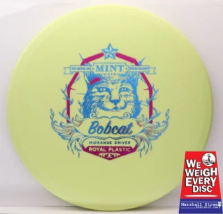 Royal Firm Bobcat