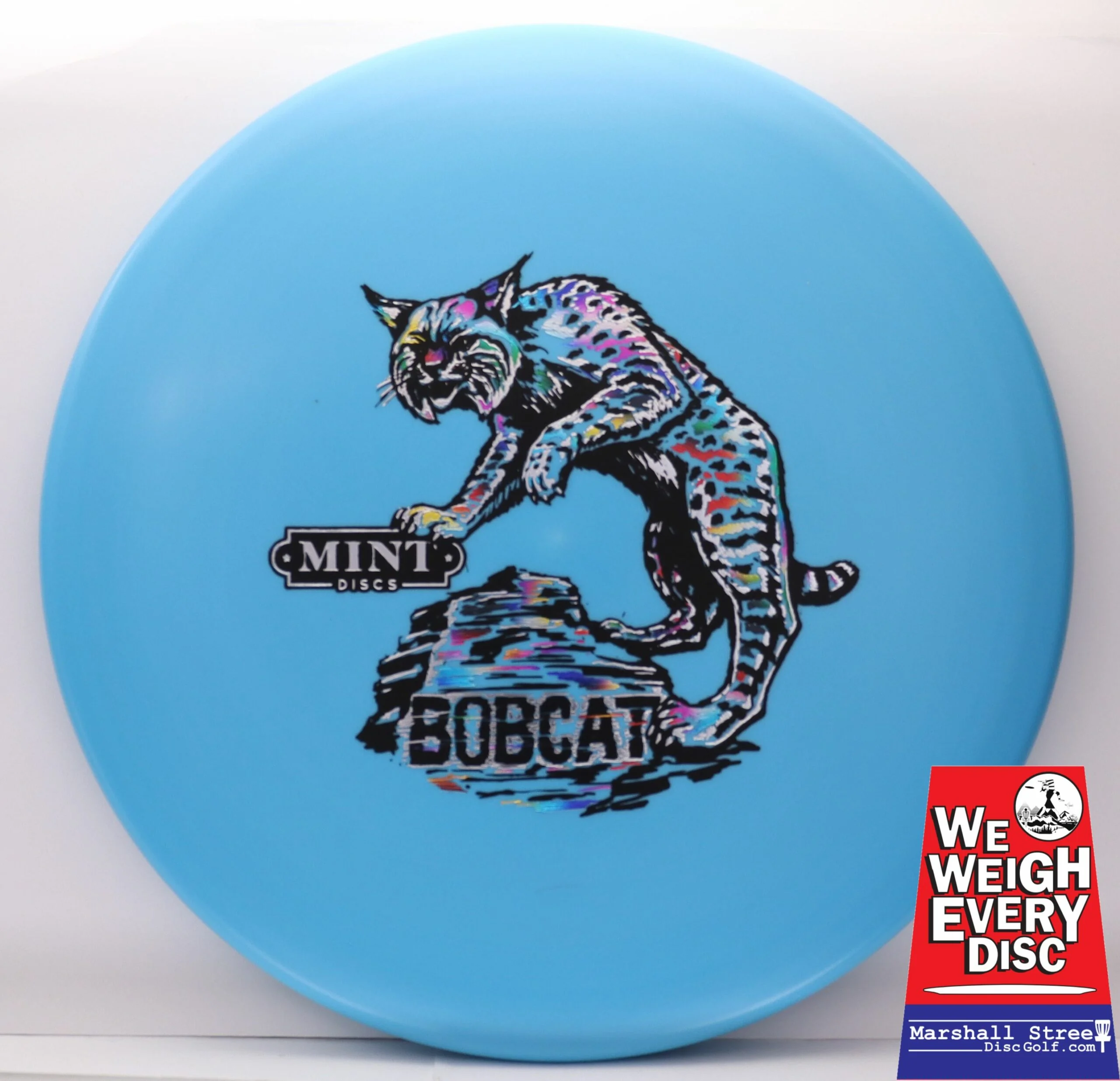 Lightweight Apex Bobcat