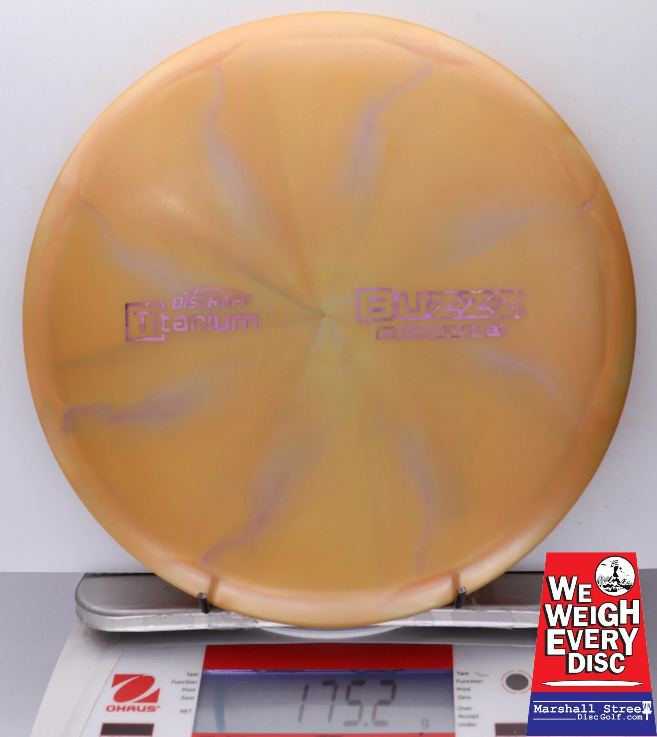 180704 Titanium Buzzz - #46 Copper, 175