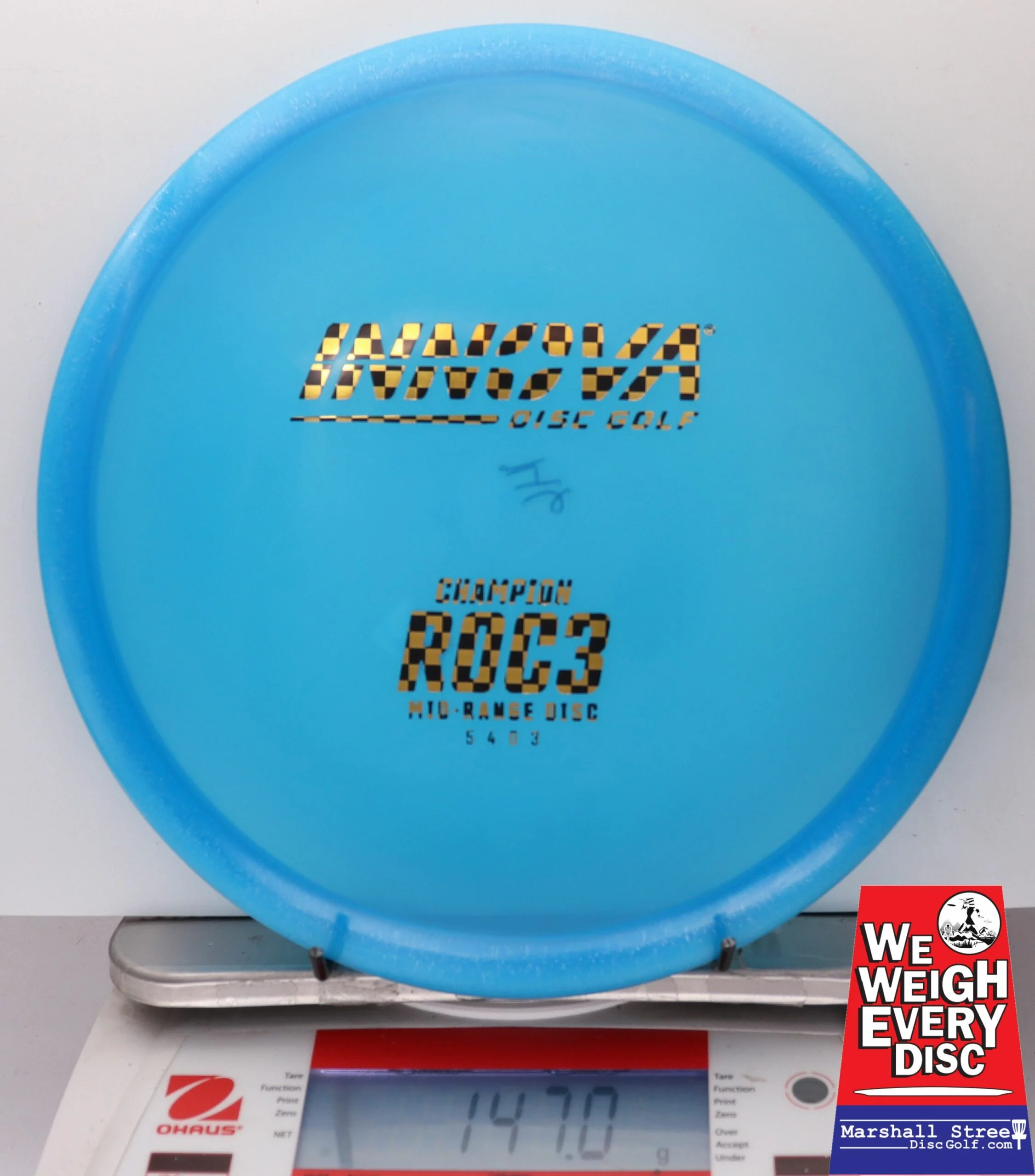181537 Champion Roc3 - #39 Blue, 147
