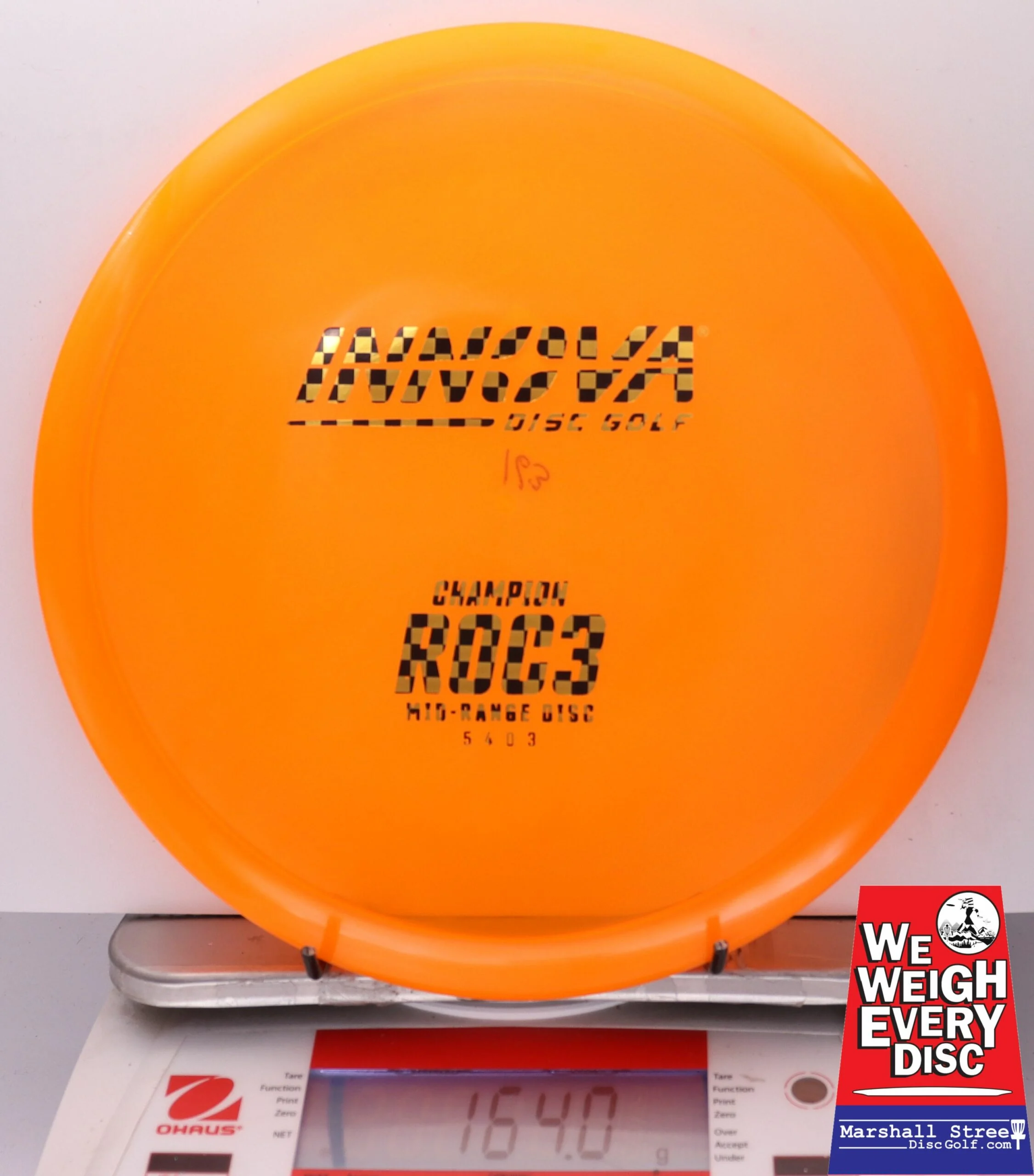 181543 Champion Roc3 - #45 Orange, 164
