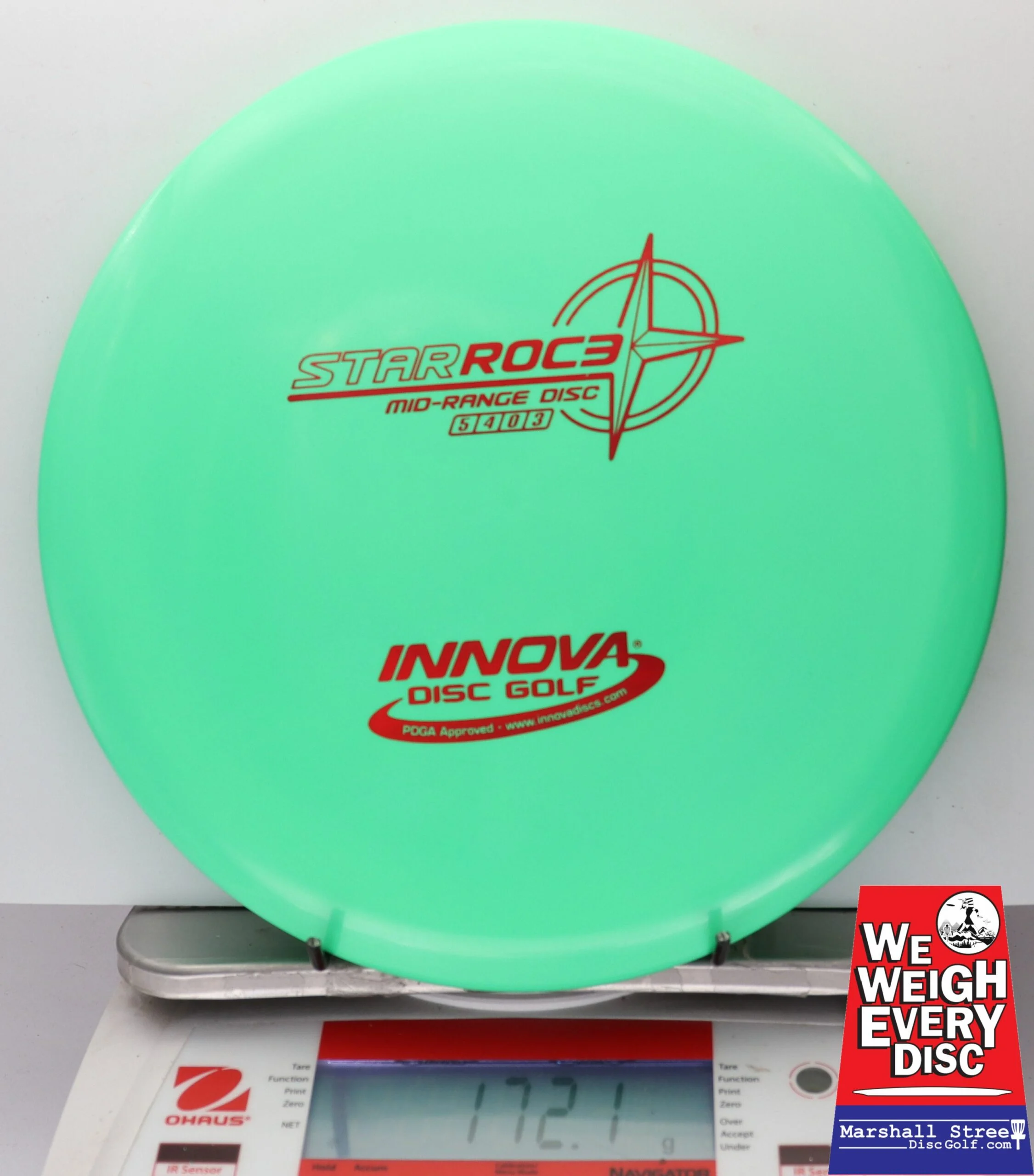 181910 Star Roc3 - #04 Gren, 172