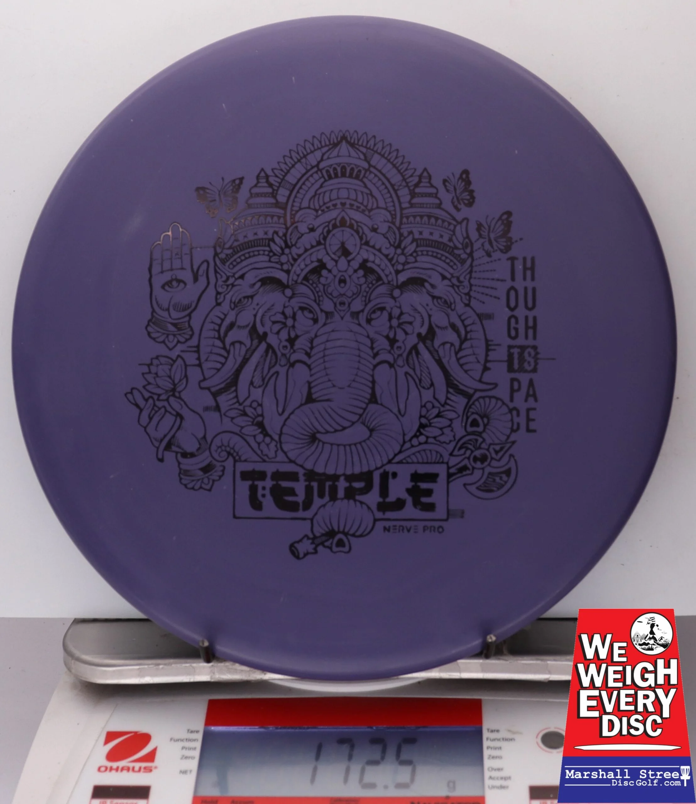 182404 Nerve Pro Temple - #29 DarkPurple, 173