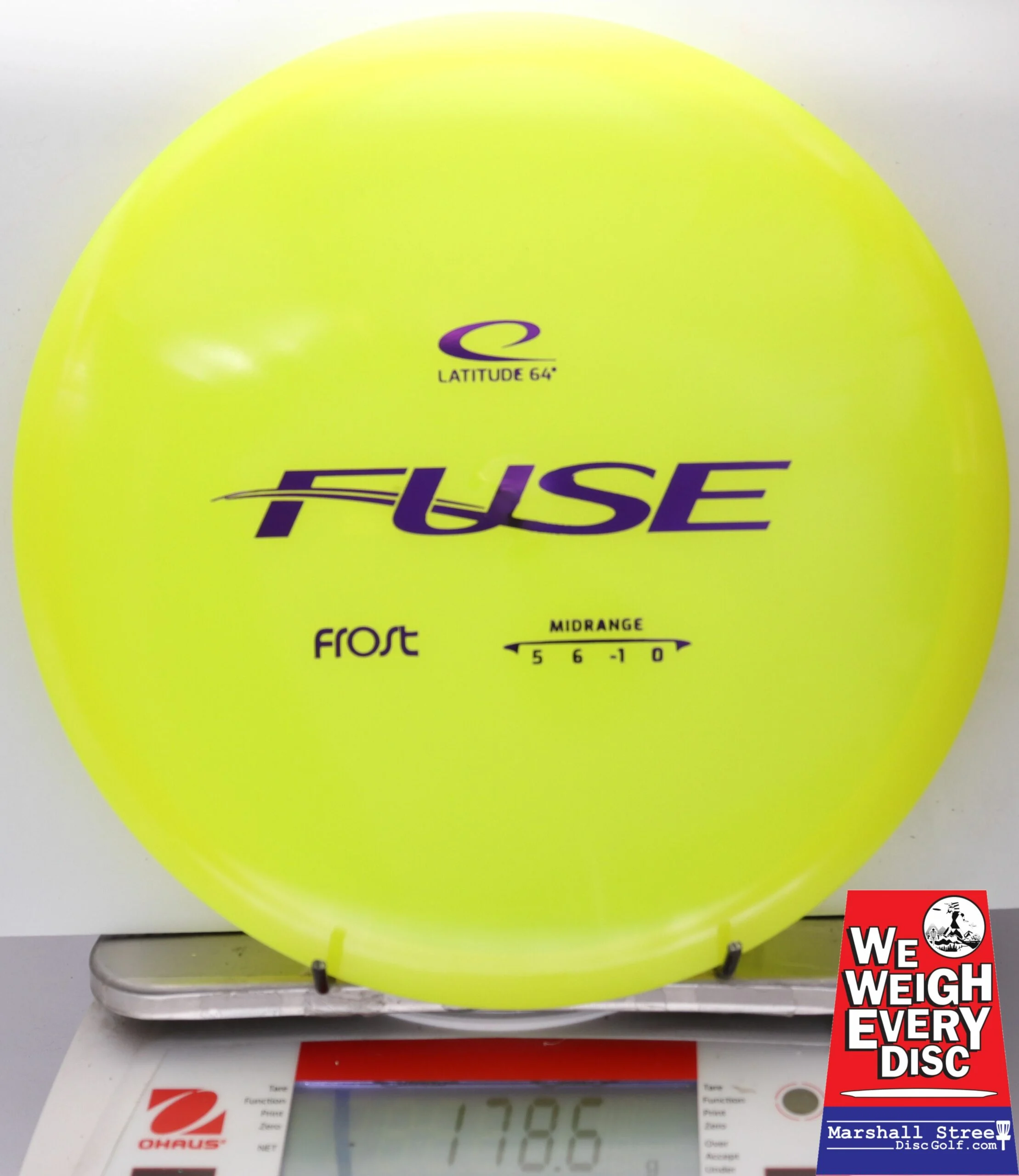 183041 Frost Fuse - #50 NYellow, 179