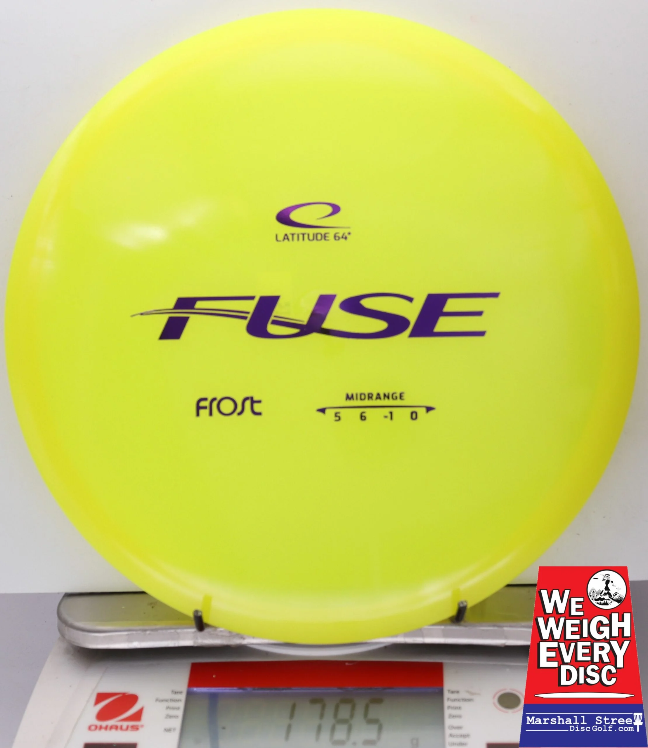183042 Frost Fuse - #51 NYellow, 179