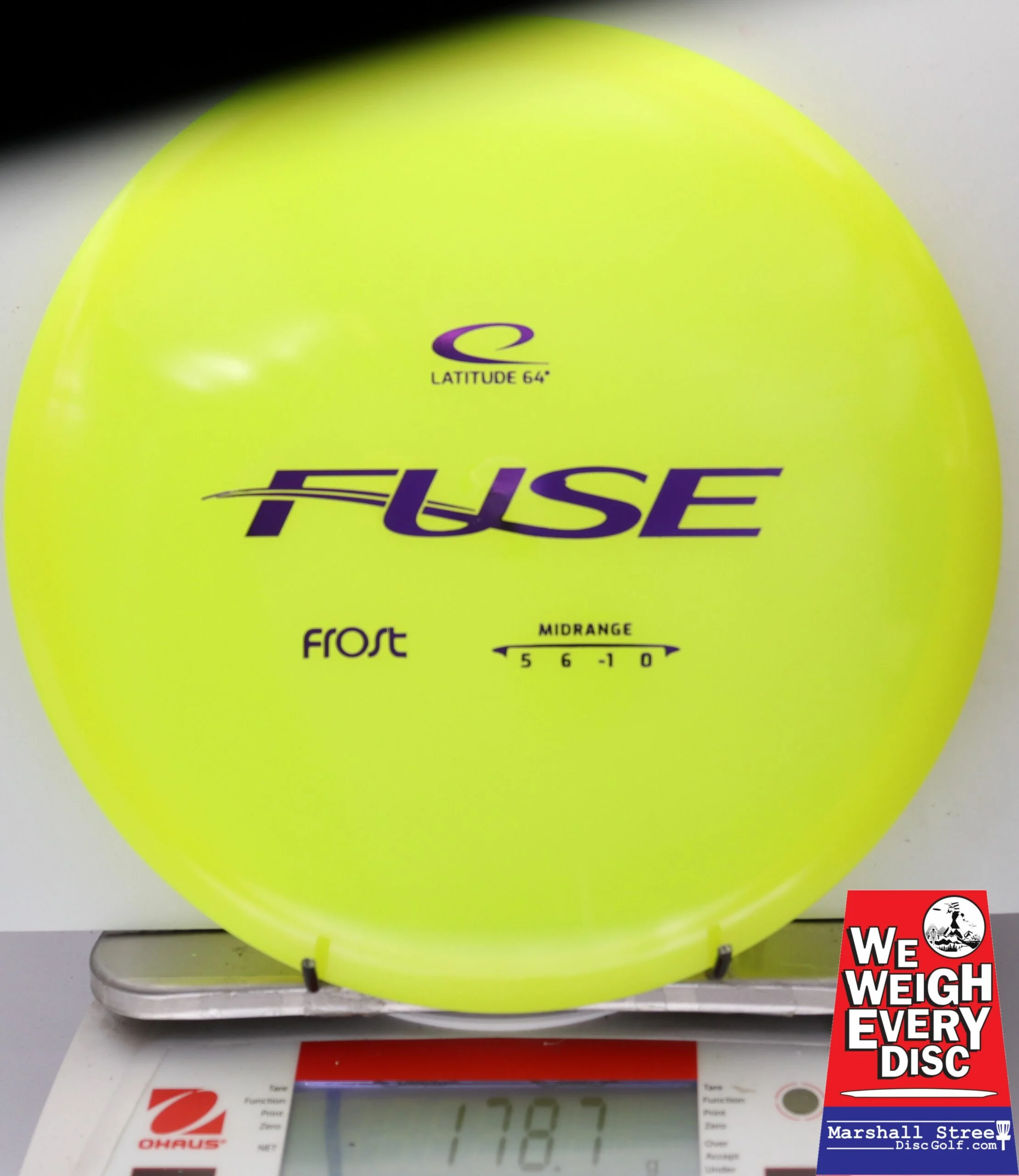 183043 Frost Fuse - #52 NYellow, 179