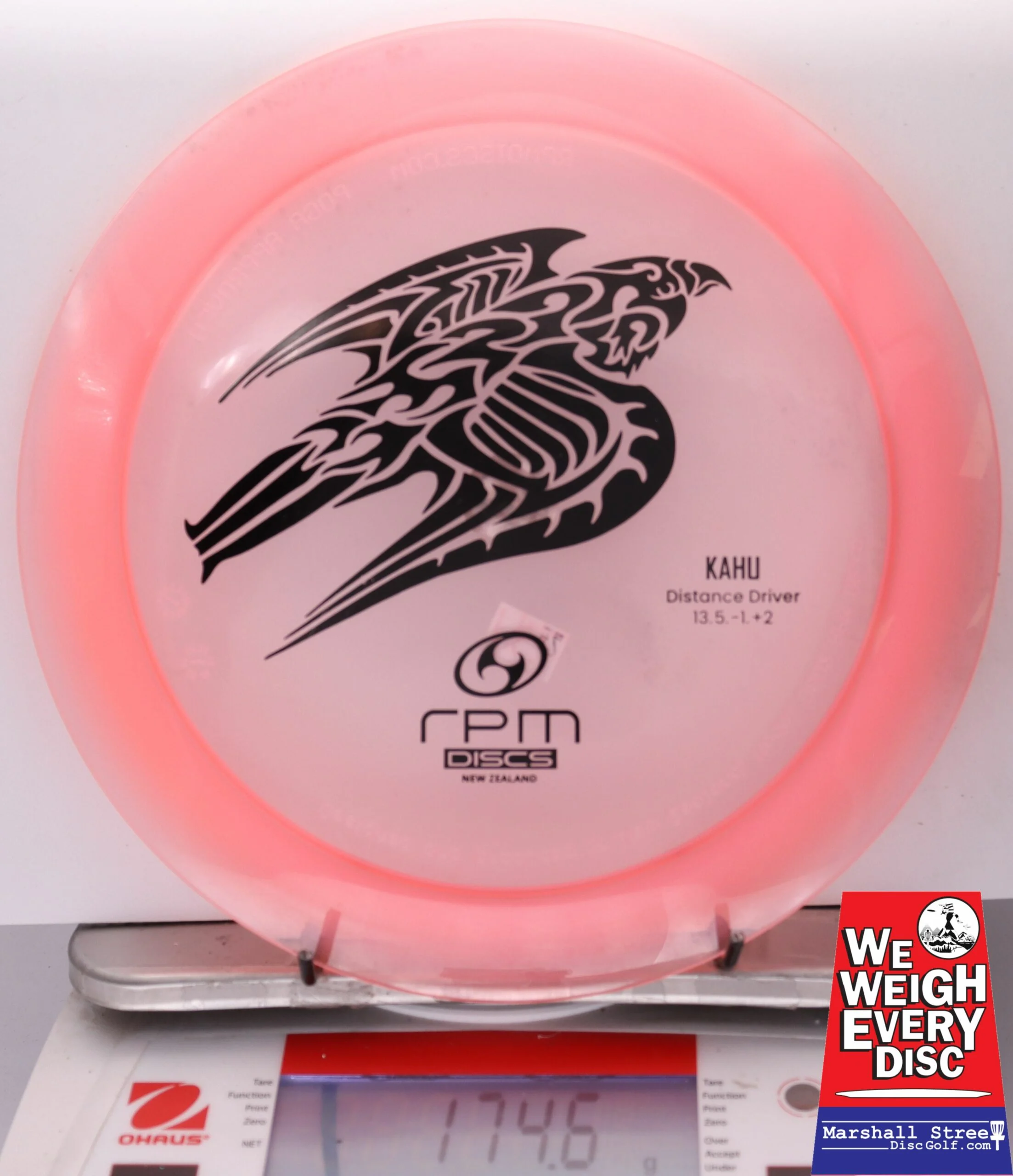 183148 Cosmic Kahu - #42 Pink, 175
