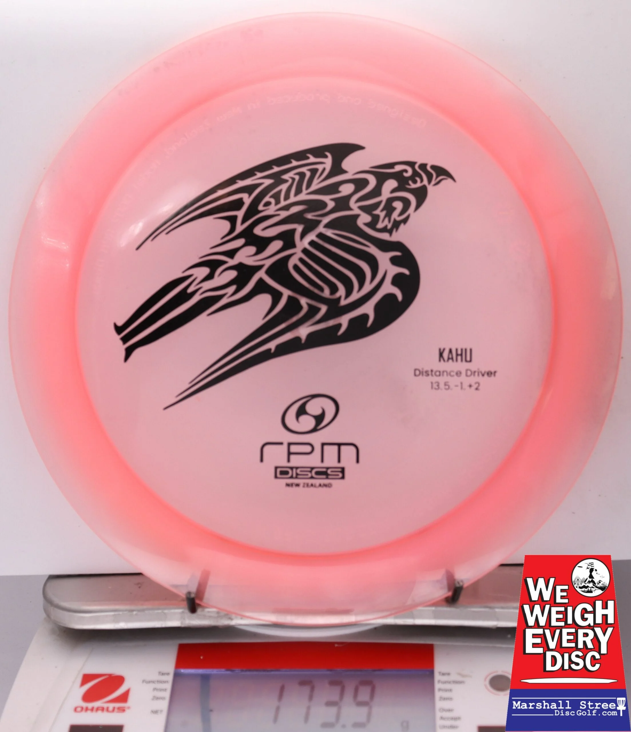 183149 Cosmic Kahu - #43 Pink, 174