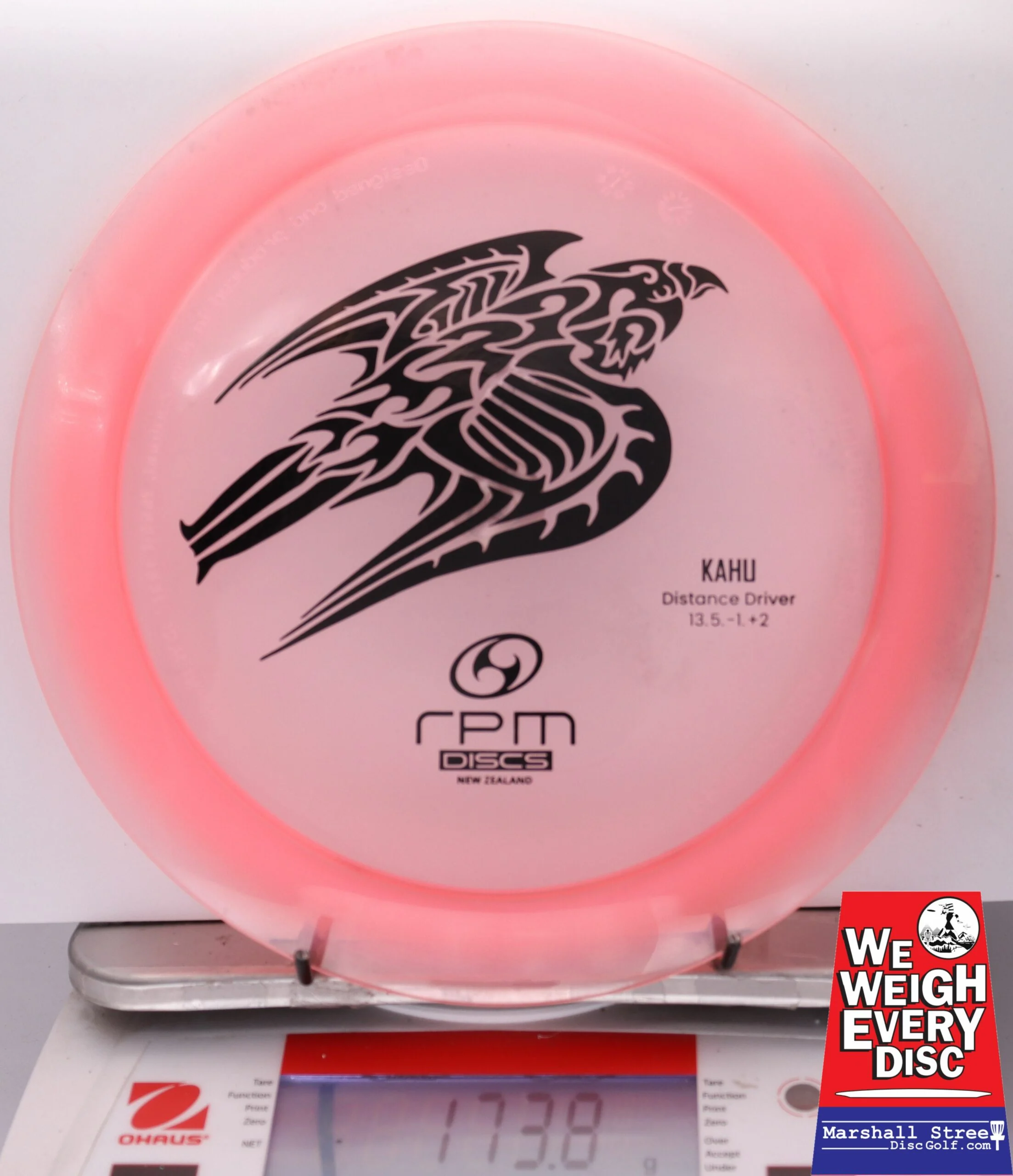 183150 Cosmic Kahu - #44 Pink, 174