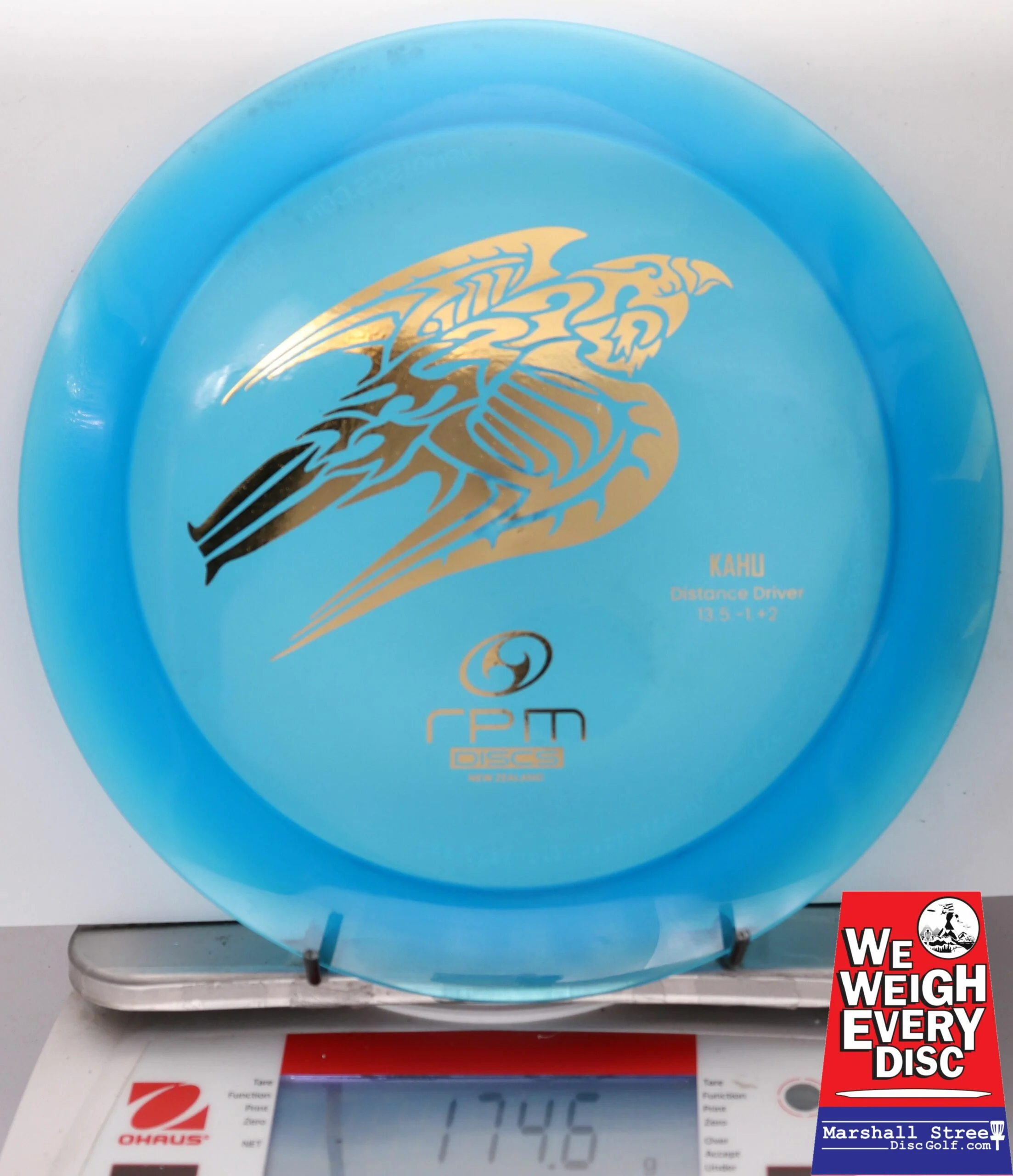 183151 Cosmic Kahu - #45 Blue, 175