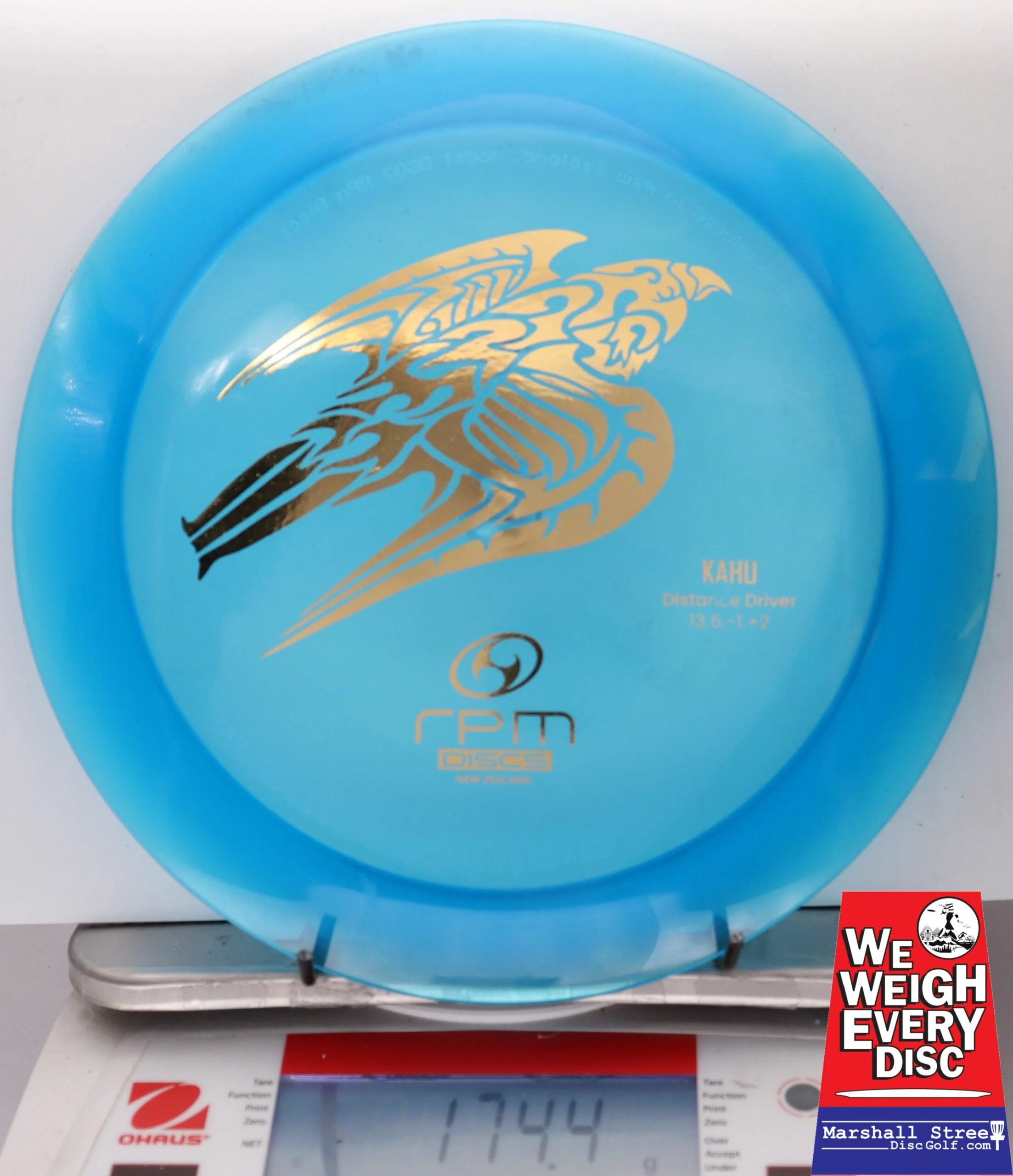 183153 Cosmic Kahu - #47 Blue, 174