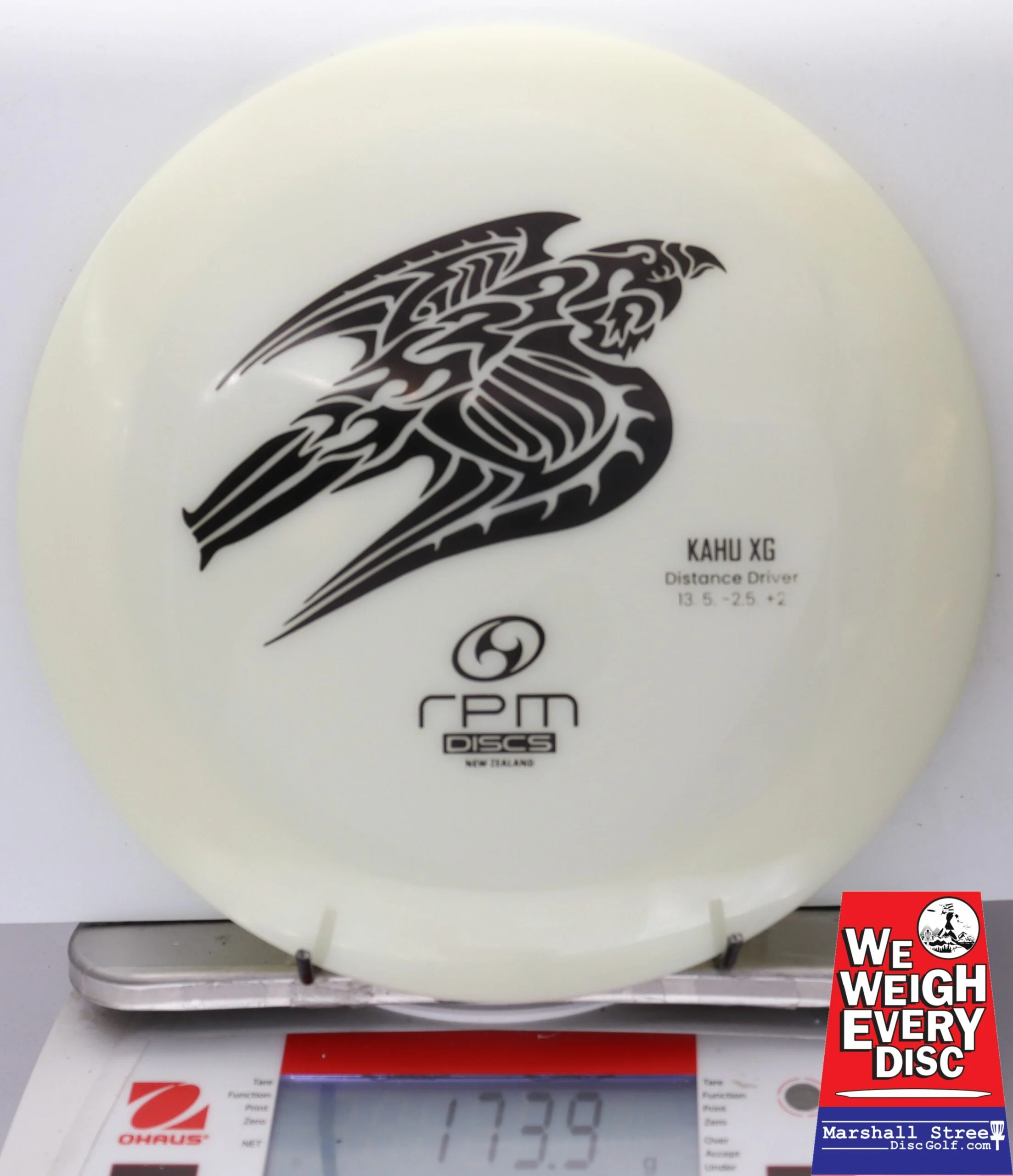 183163 Glow Kahu XG - #25 Glow, 174