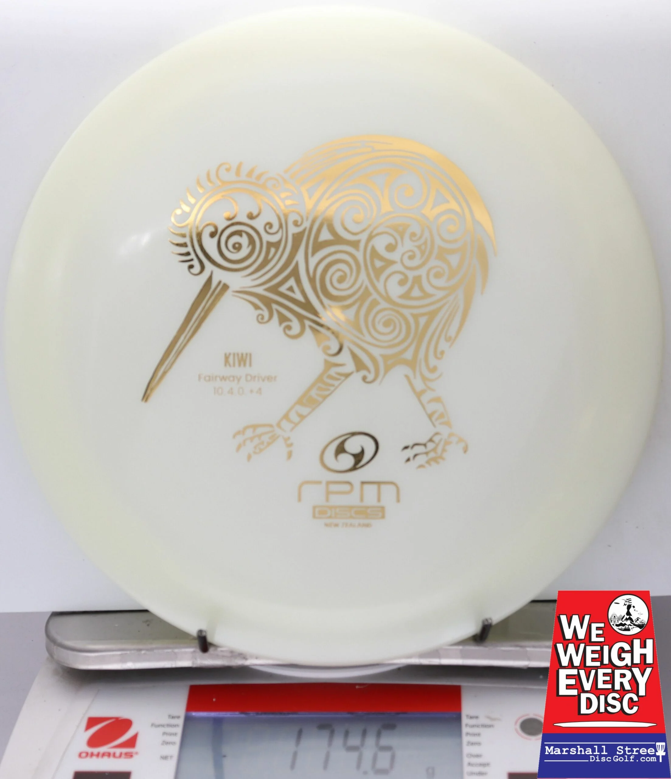 183181 Glow Kiwi - #51 Glow, 175