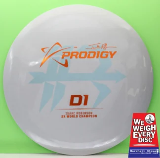 Prodigy D1, 500 Glimmer - Isaac Robinson 2x World Champion
