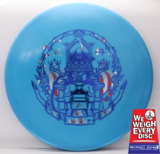 Prodigy A2, Special Blend - Isaac Robinson 2x World Champion