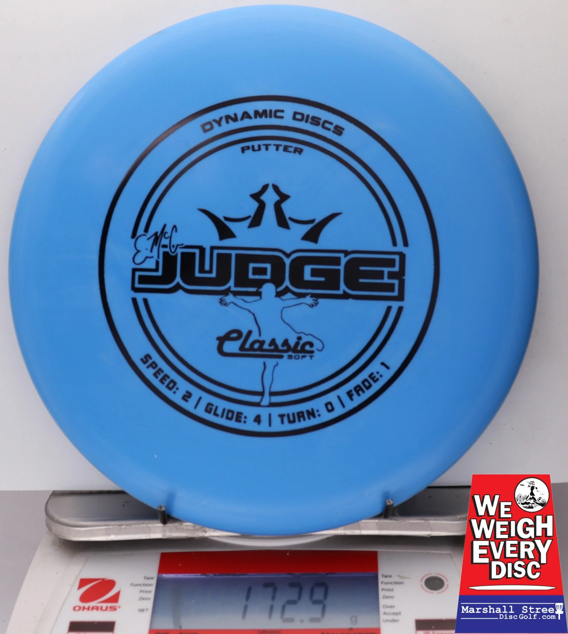 183912 Classic Soft EMac Judge - #37 Blue, 173