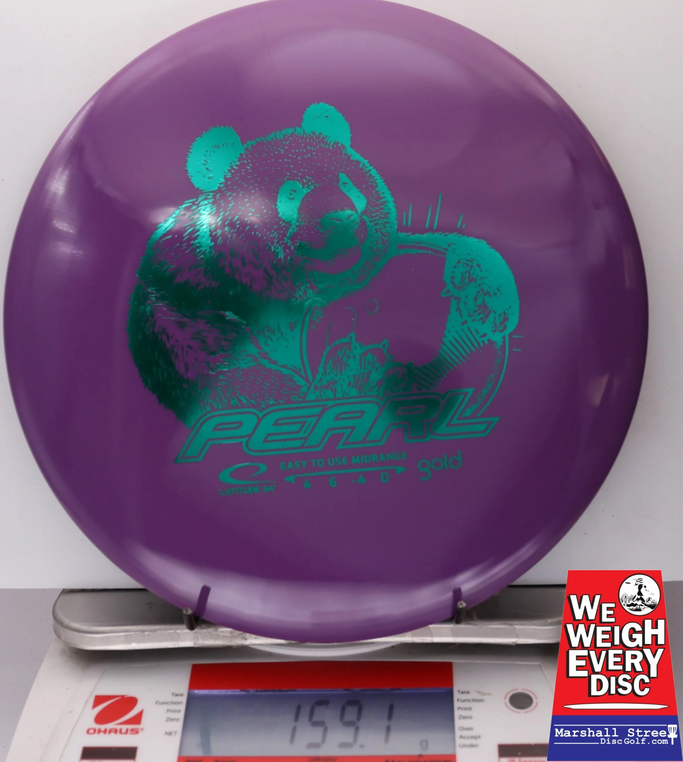 184156 Gold Pearl - #06 Purple, 159