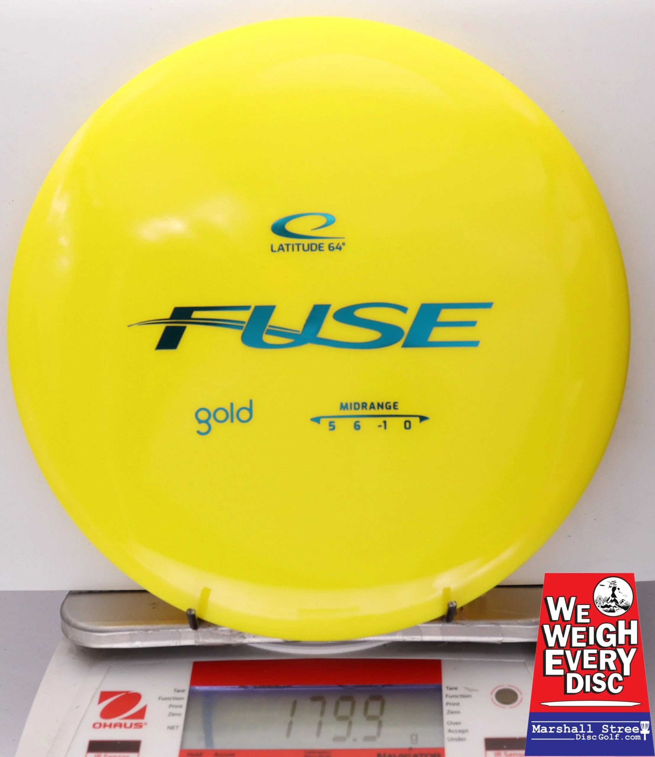 184185 Gold Fuse - #23 Yellow, 180