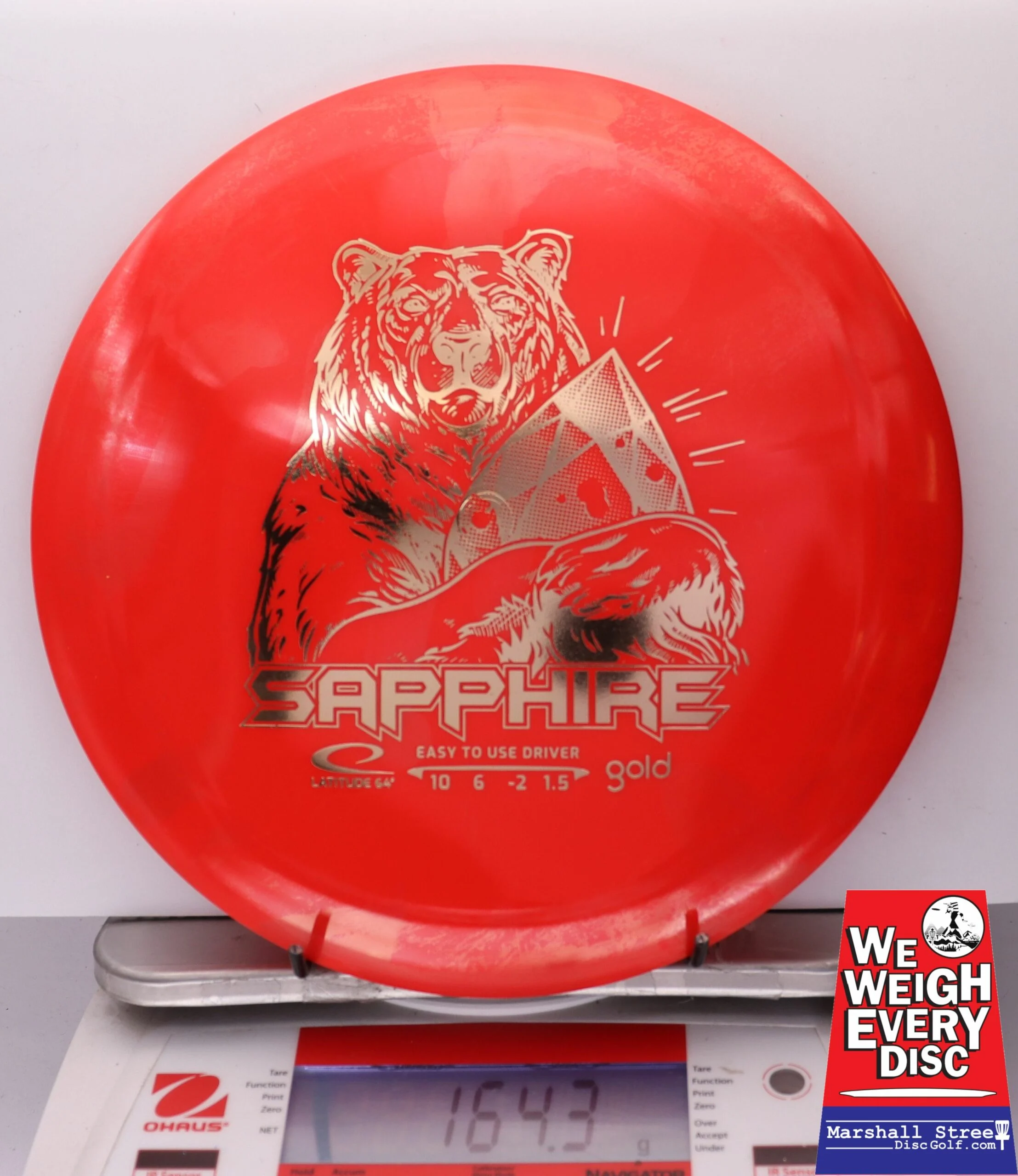 184242 Gold Sapphire - #21 Red, 164