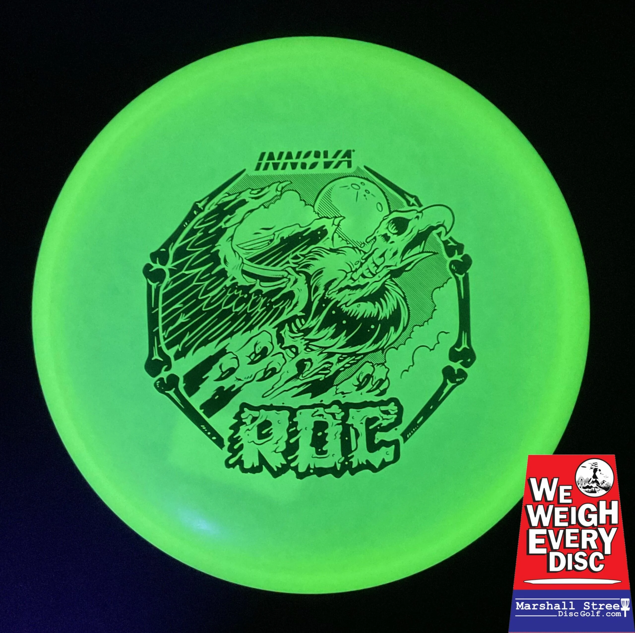 Proto Glow DX Roc, 2024 Halloween Edition - Image 2