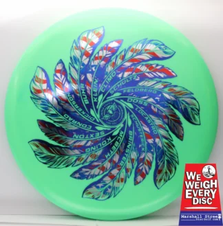 Swirly Star Roc, 2024 USDGC Pantheon Plume