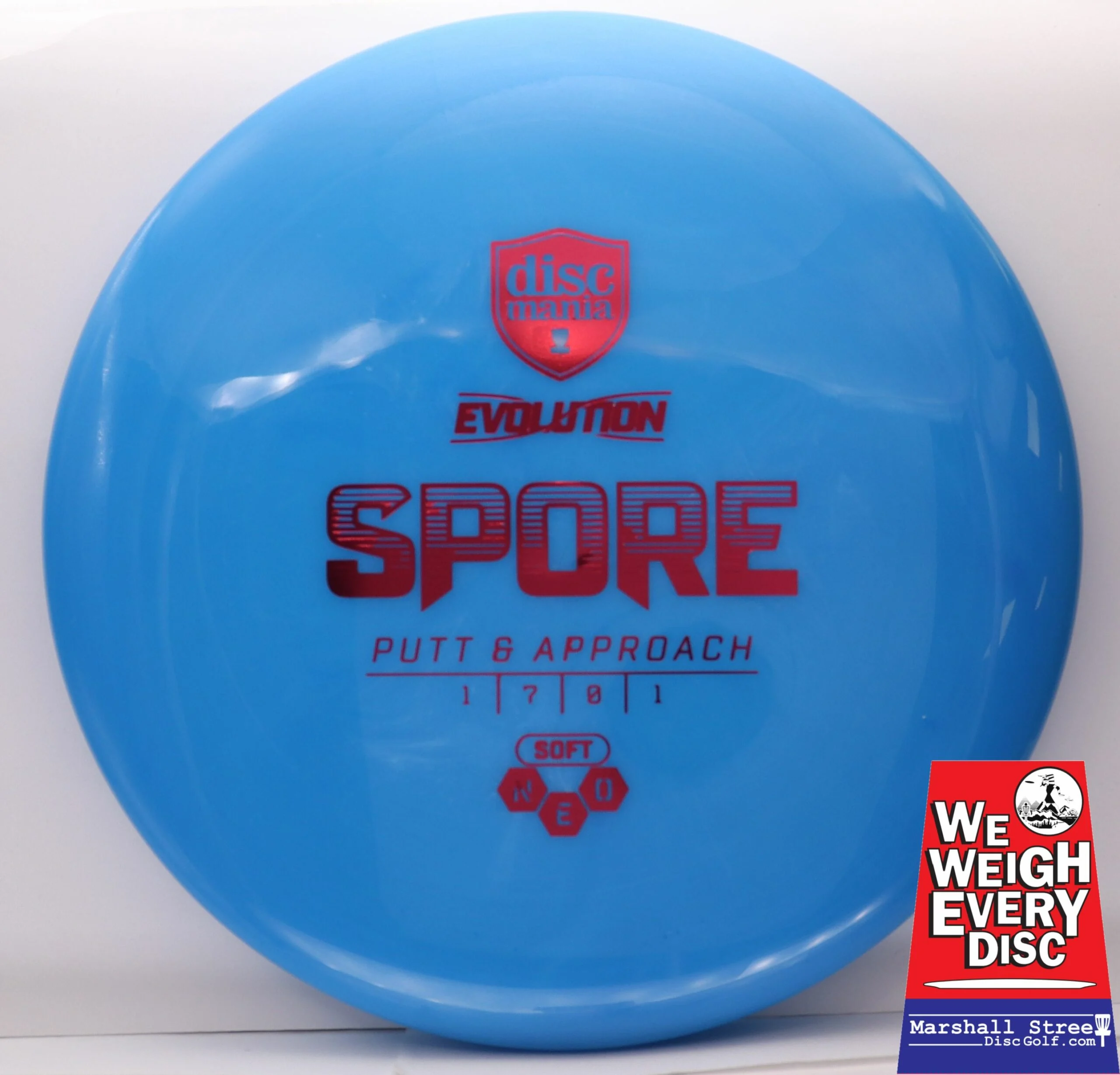 Neo Soft Spore
