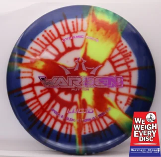 Tie-Dye Lucid Warden