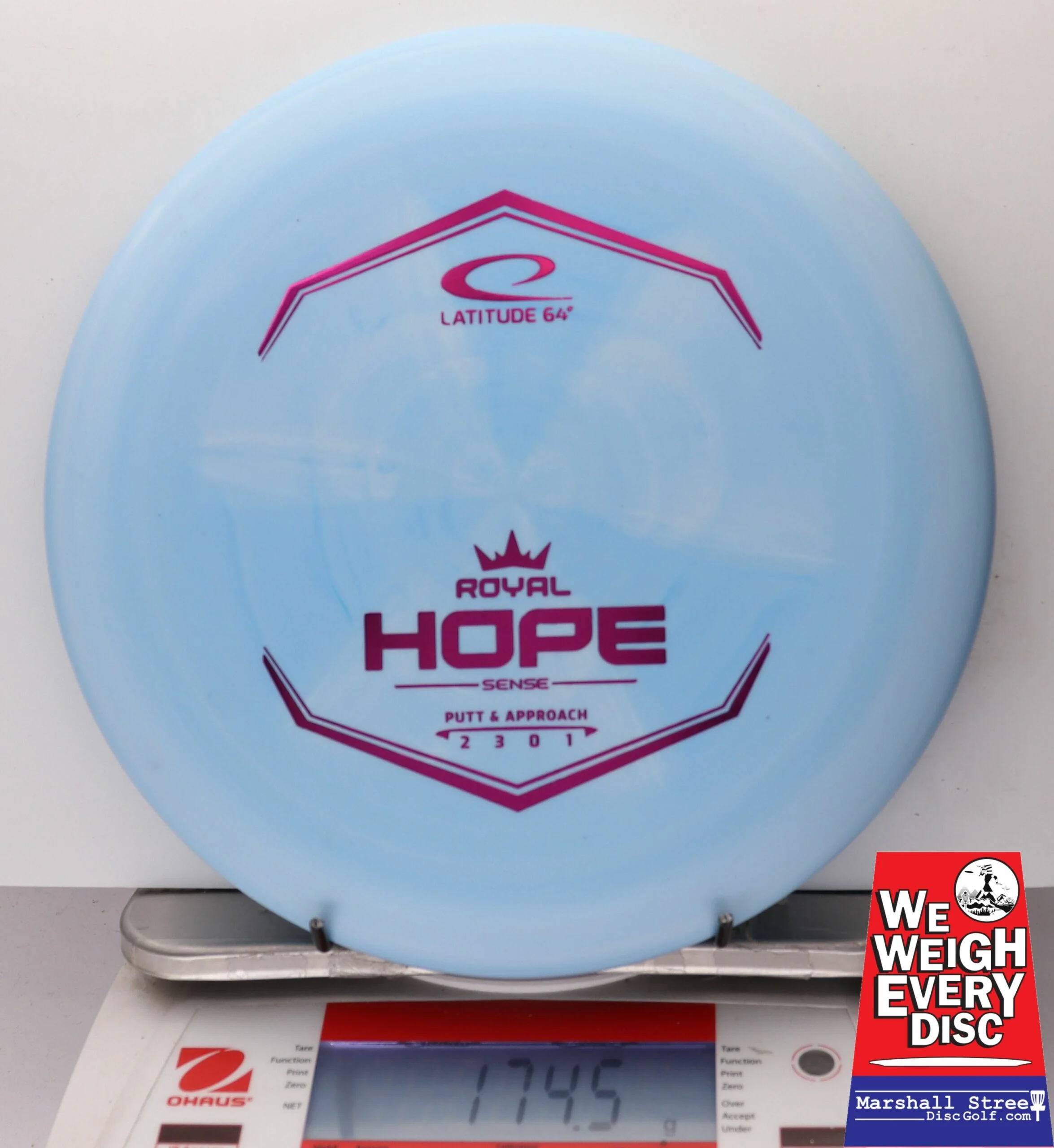 186396 Royal Sense Hope - #14 LtBlue, 175
