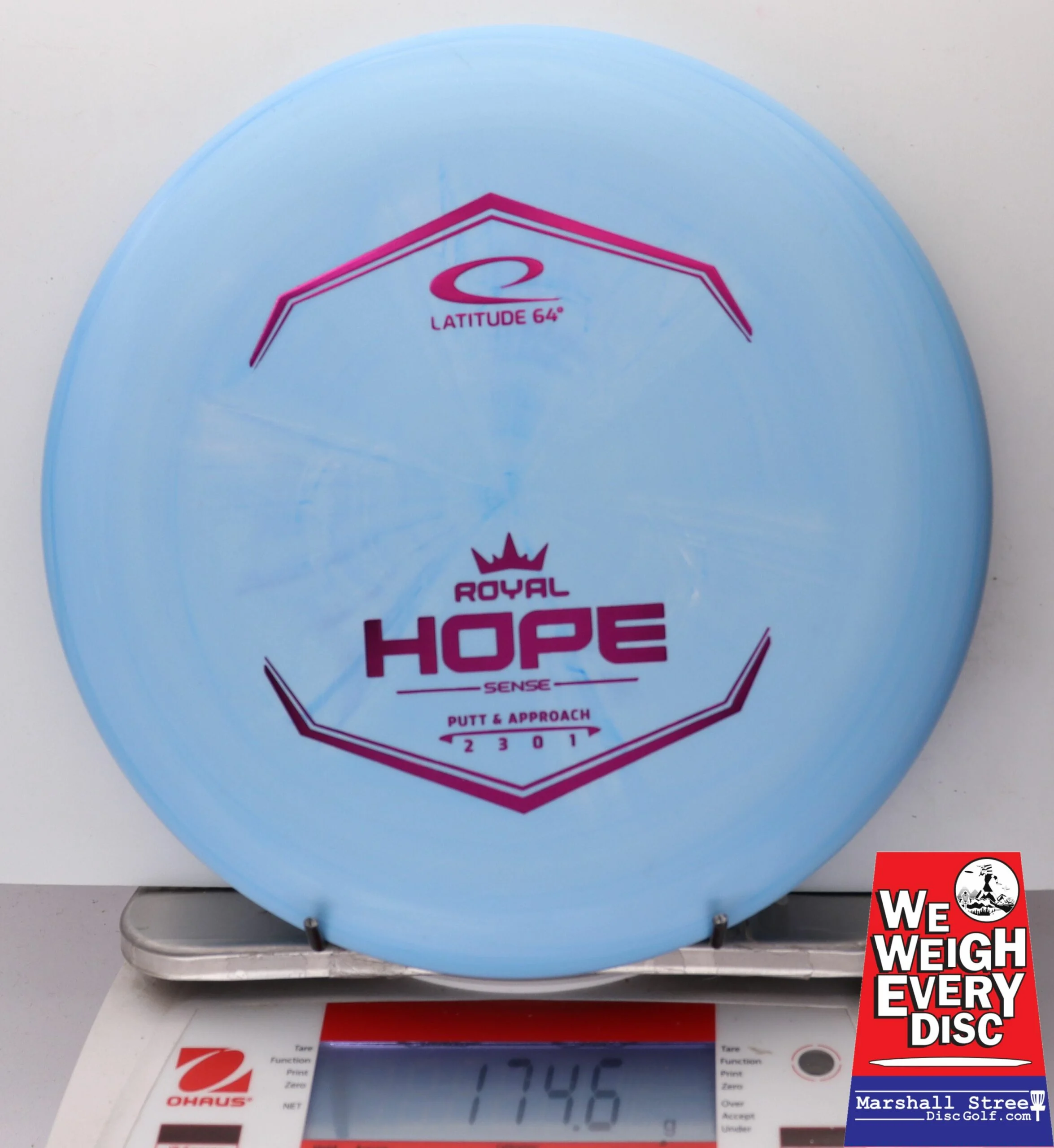 186397 Royal Sense Hope - #15 LtBlue, 175