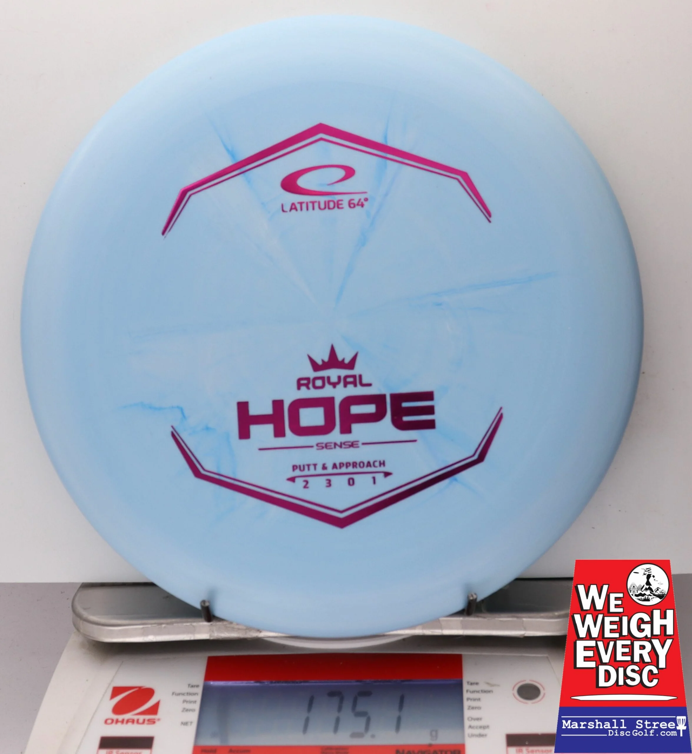 186411 Royal Sense Hope - #29 LtBlue, 175