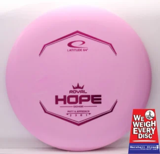 Royal Sense Hope