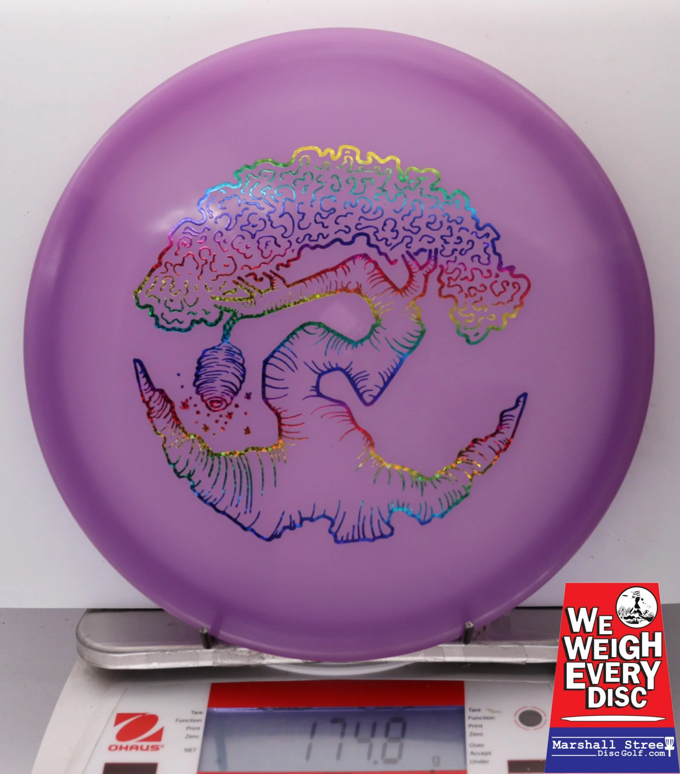 186450 Z FLX Glow Swarm, Limited Edition - Faylor Lake Classic Fundraiser - #16 PurpleGlow, 175