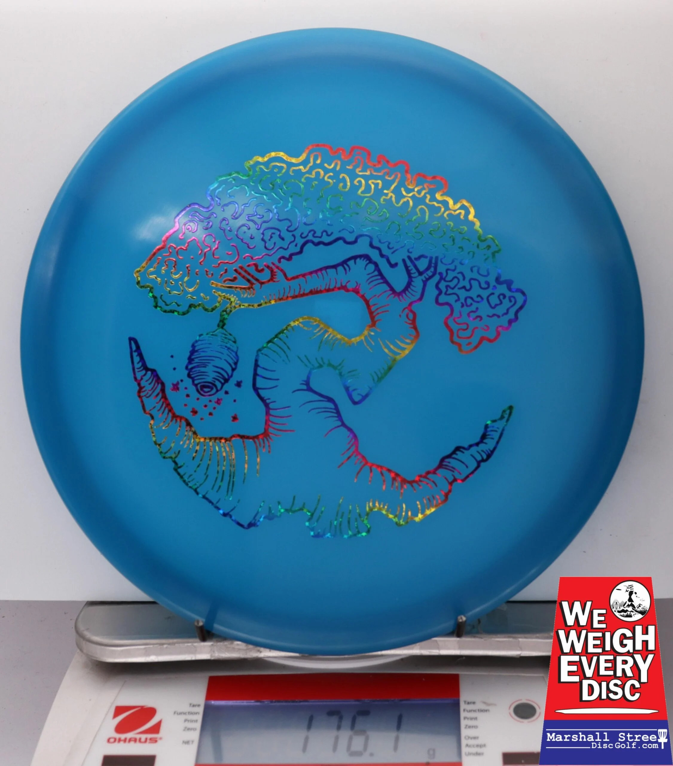 186455 Z FLX Glow Swarm, Limited Edition - Faylor Lake Classic Fundraiser - #21 BlueGlow, 176