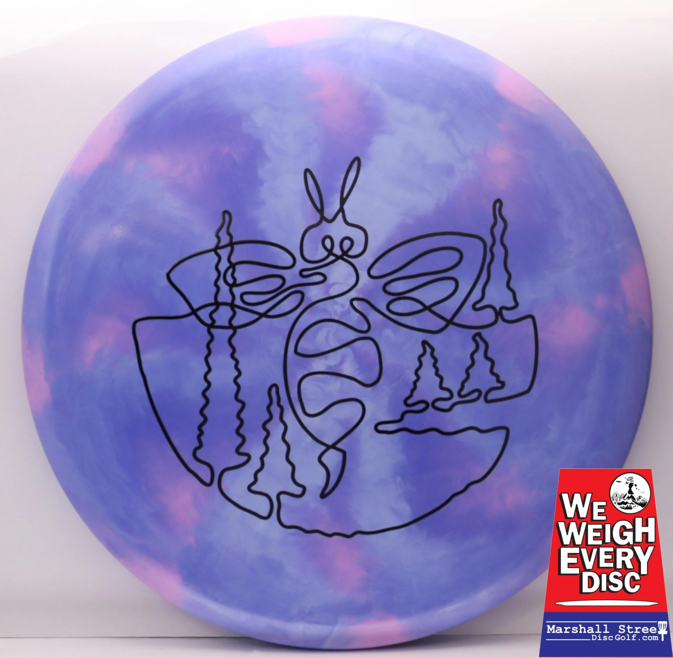 X Swirl Buzzz SS, Limited Edition - Faylor Lake Classic Fundraiser