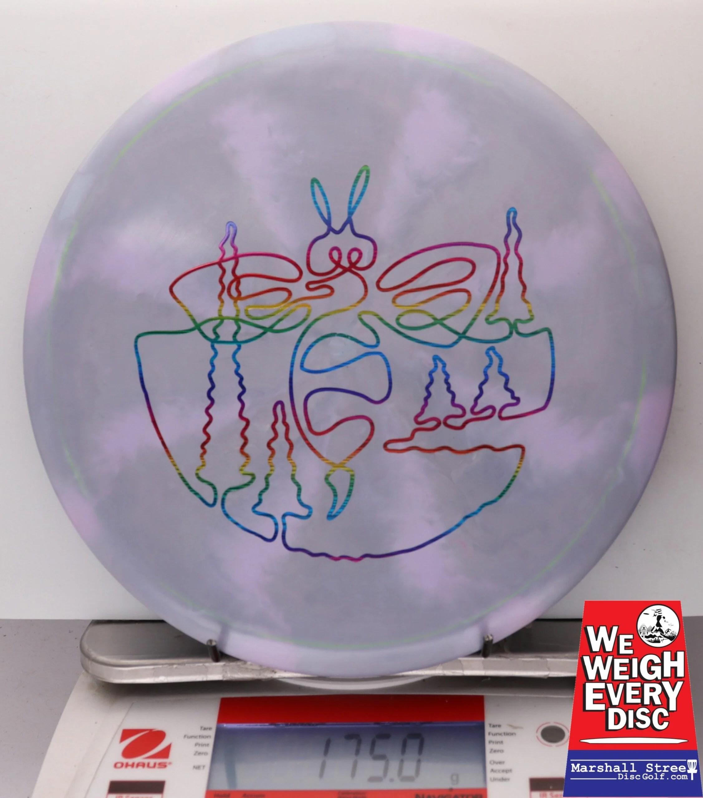 186488 X Swirl Buzzz SS, Limited Edition - Faylor Lake Classic Fundraiser - #14 GrayPrp, 175
