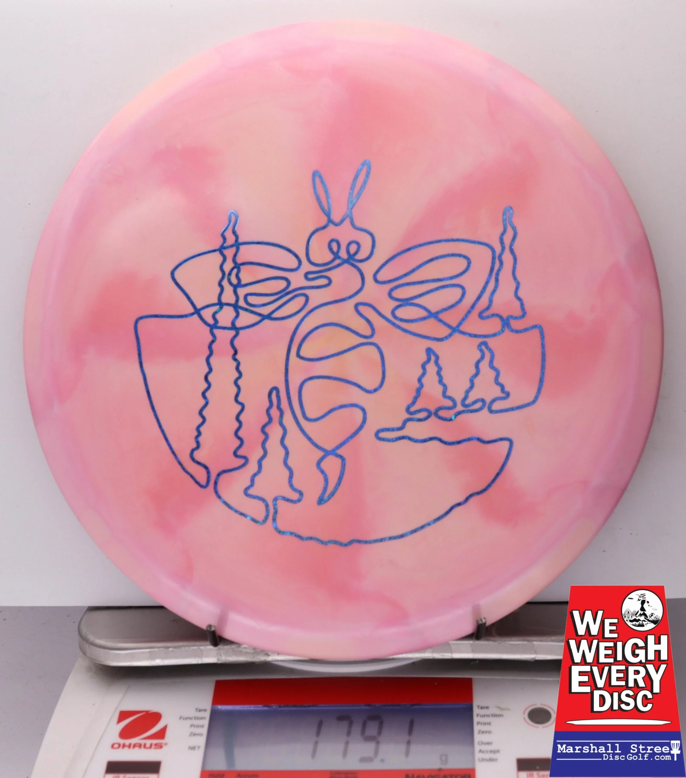186493 X Swirl Buzzz SS, Limited Edition - Faylor Lake Classic Fundraiser - #19 LtPink, 179