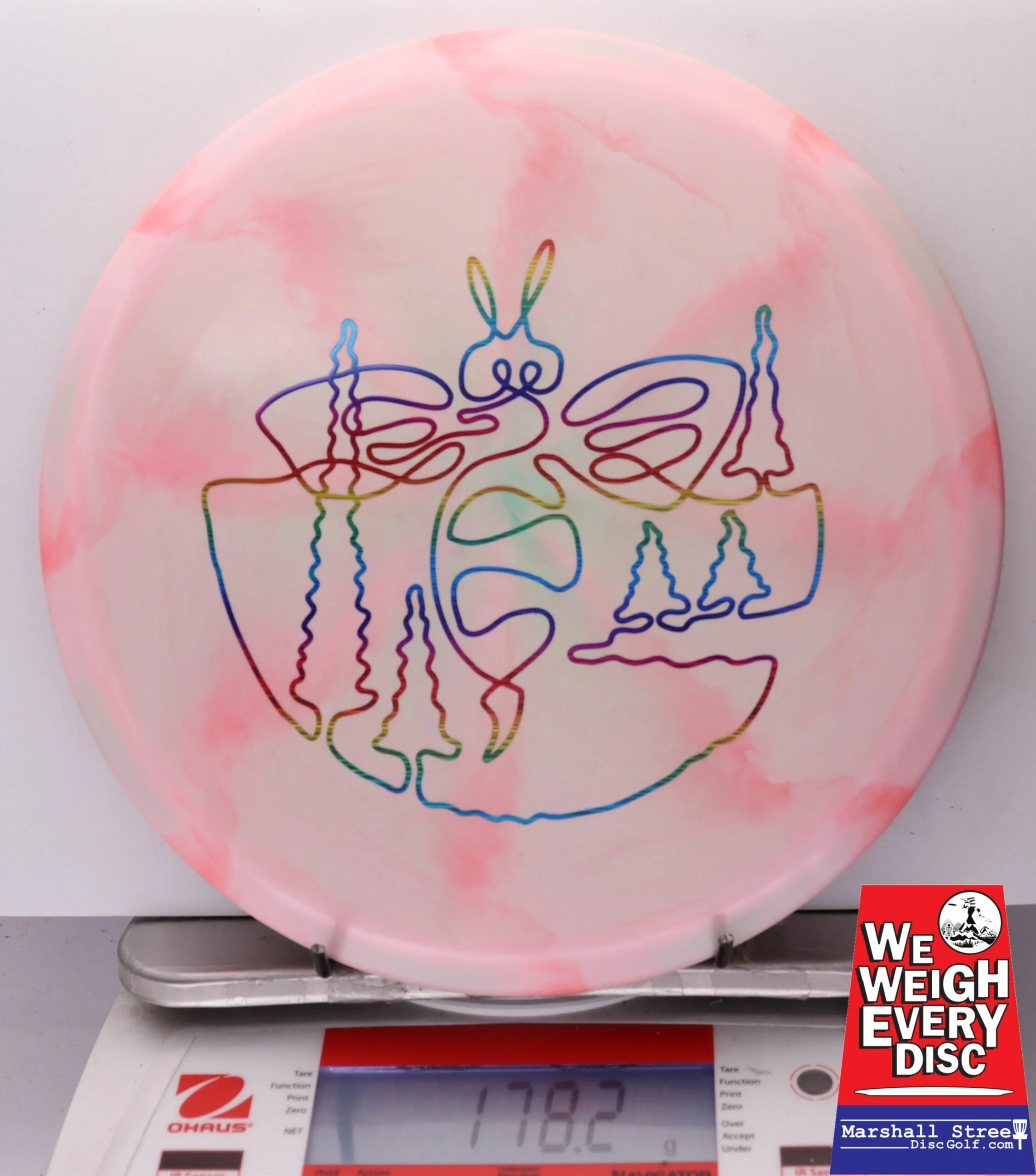 186494 X Swirl Buzzz SS, Limited Edition - Faylor Lake Classic Fundraiser - #20 BrlyPink, 178