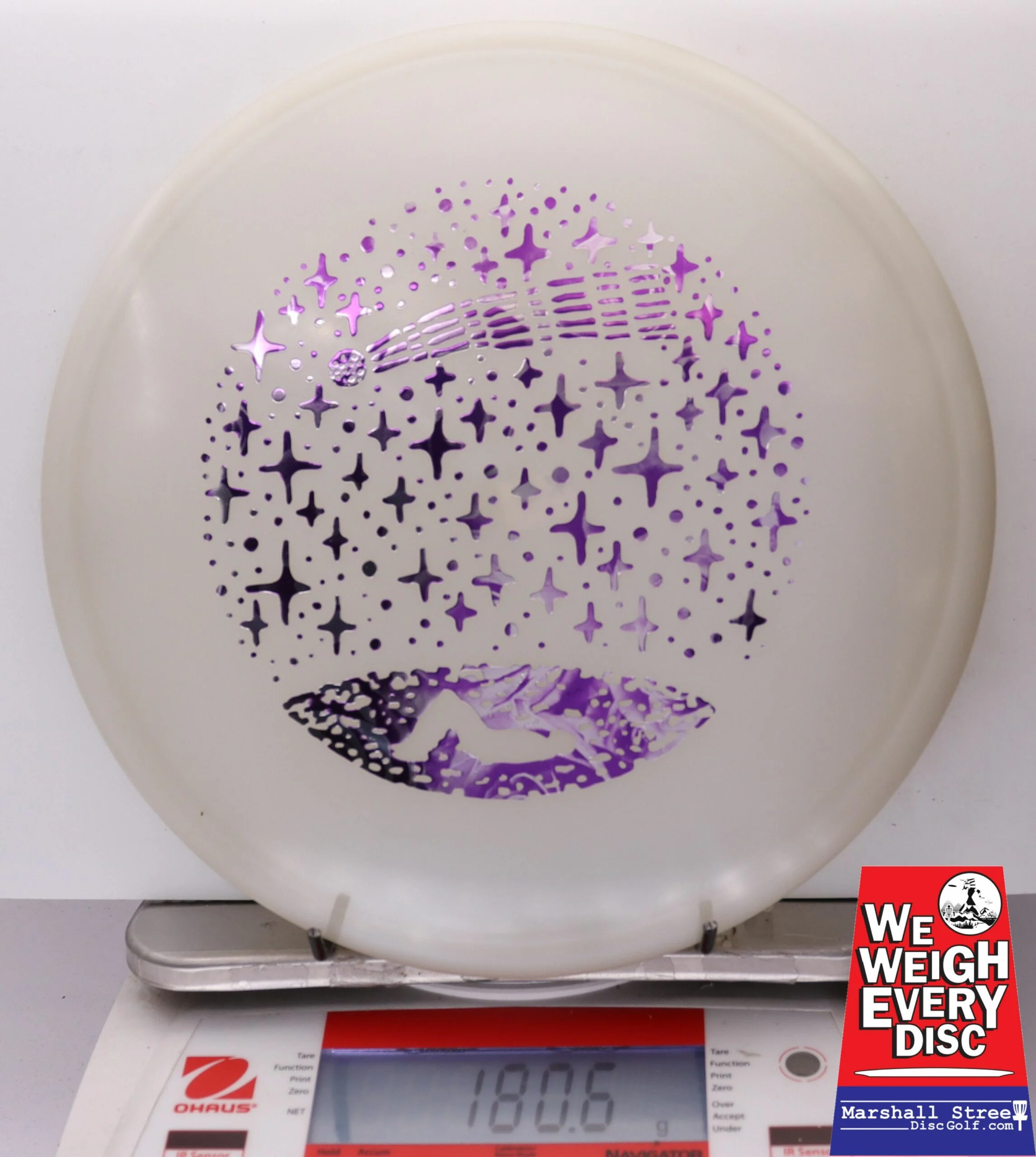 186509 Z Glow Comet, Limited Edition - Faylor Lake Classic Fundraiser - #04 Glow, 181