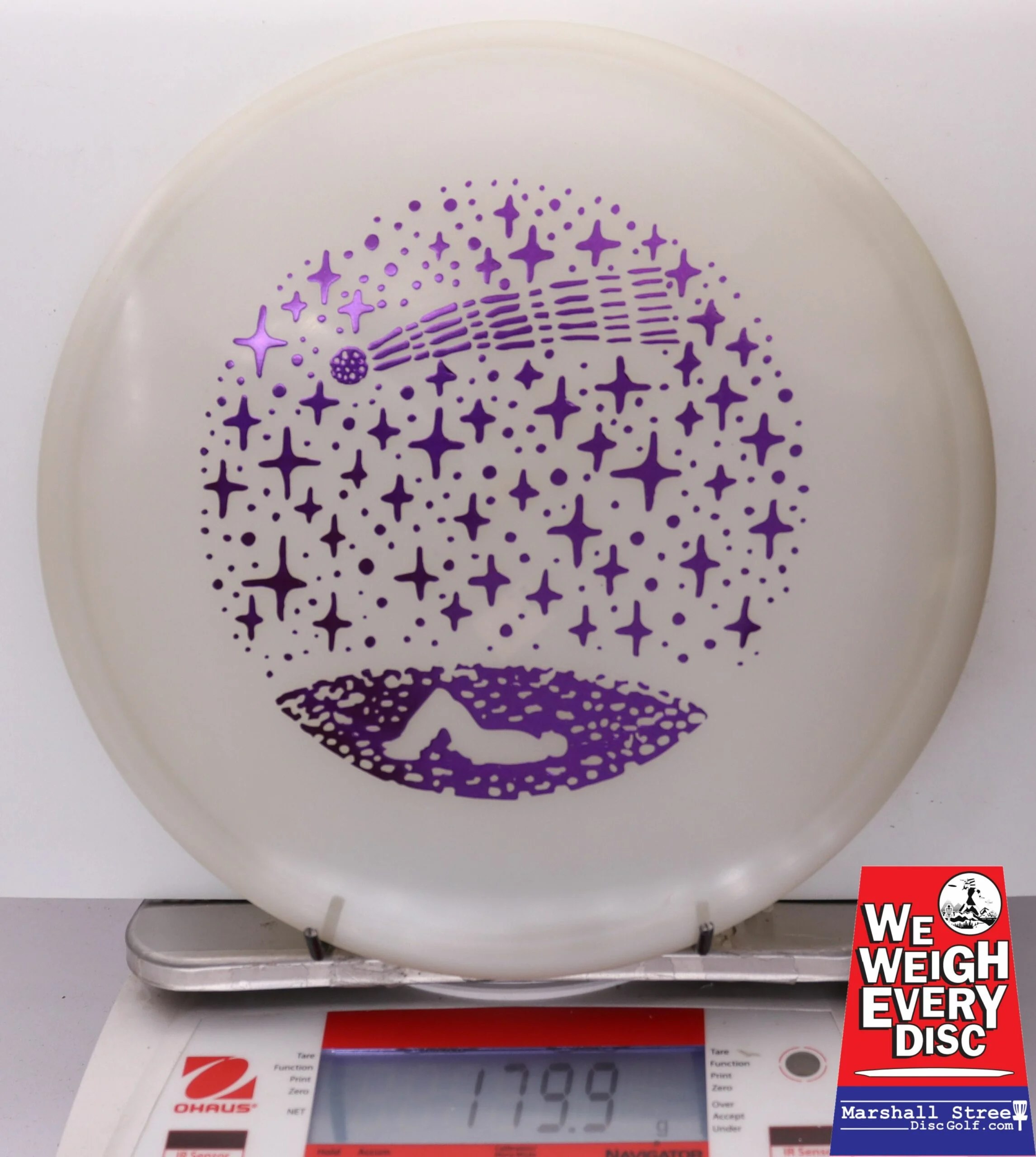 186536 Z Glow Comet, Limited Edition - Faylor Lake Classic Fundraiser - #18 Glow, 180