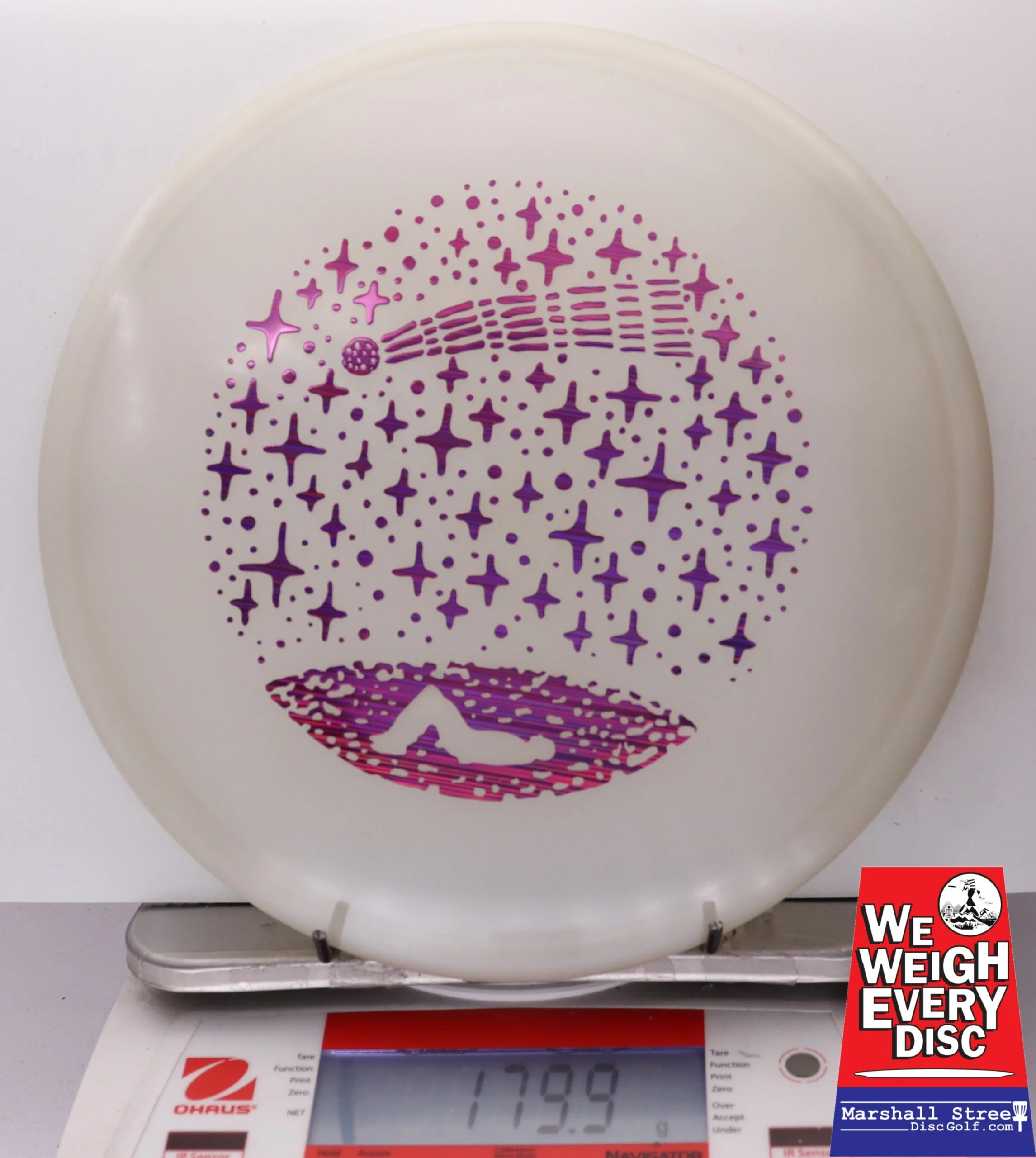 186541 Z Glow Comet, Limited Edition - Faylor Lake Classic Fundraiser - #20 Glow, 180