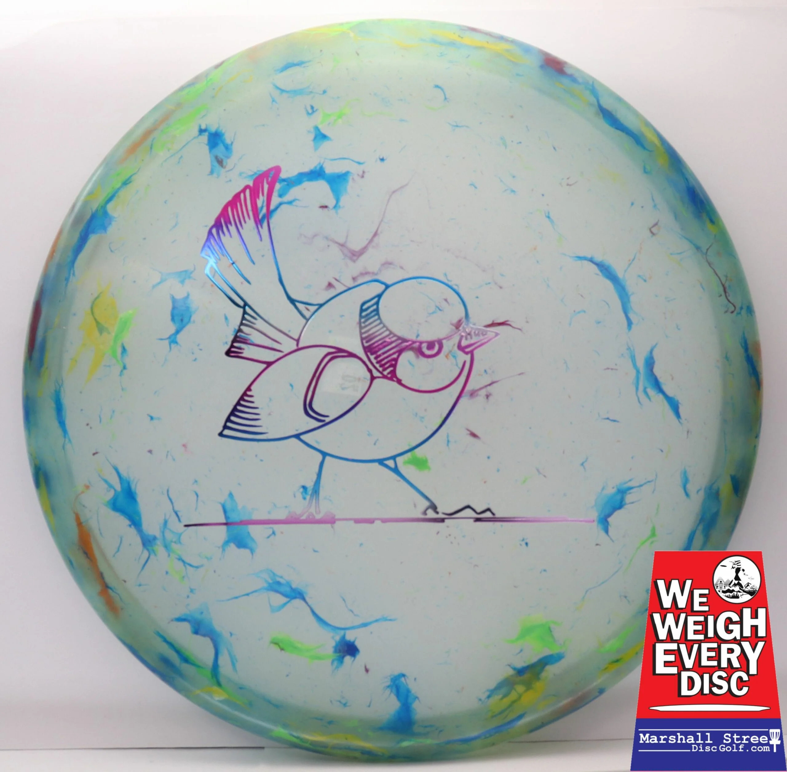 Glow Z FLX Jawbreaker Zone, Limited Edition - Faylor Lake Classic Fundraiser
