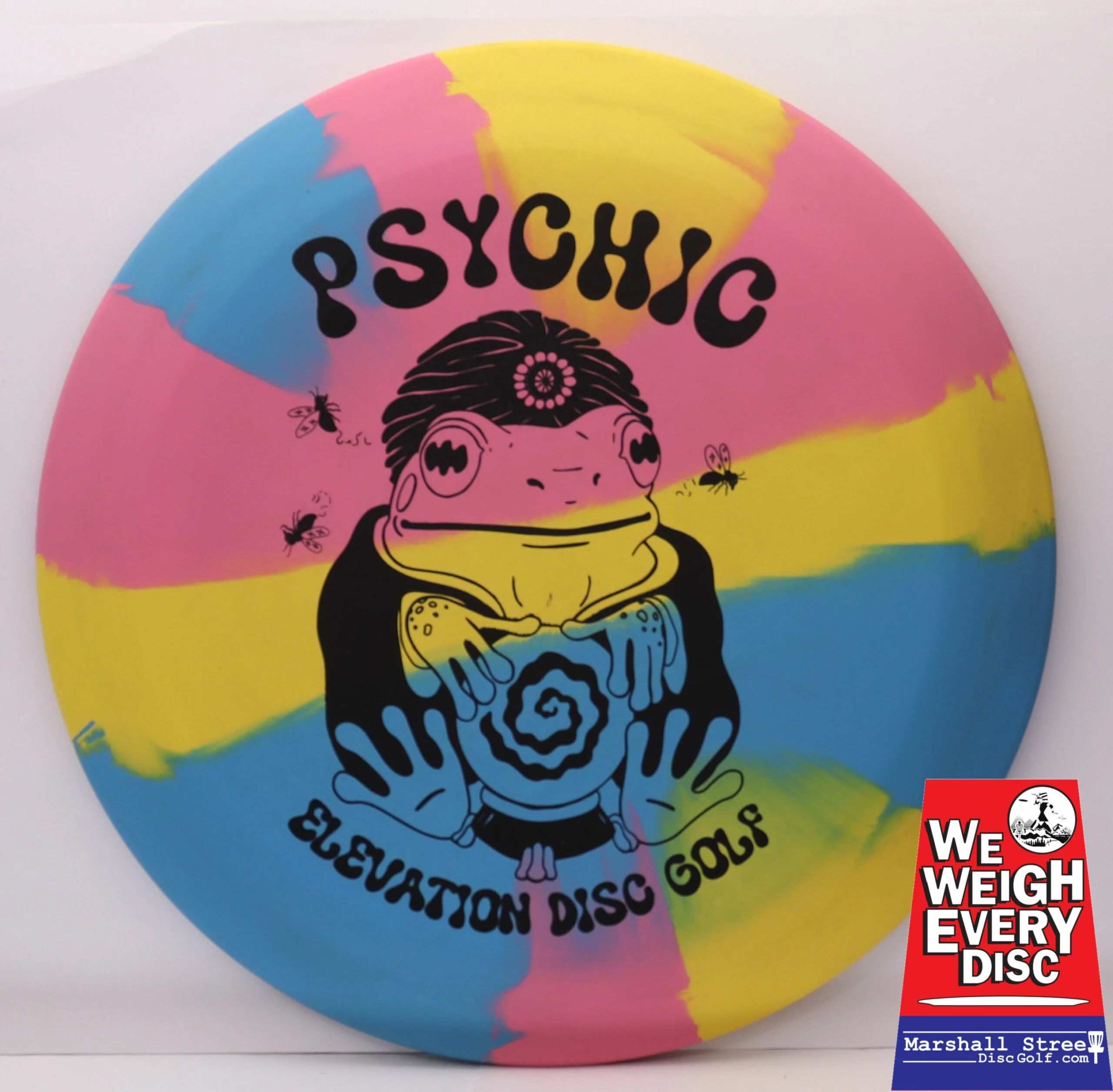 ecoFLEX Psychic