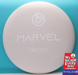 Birdie Whiteout Marvel, Soft Blend - Jake Wolff 2024 Tour Series