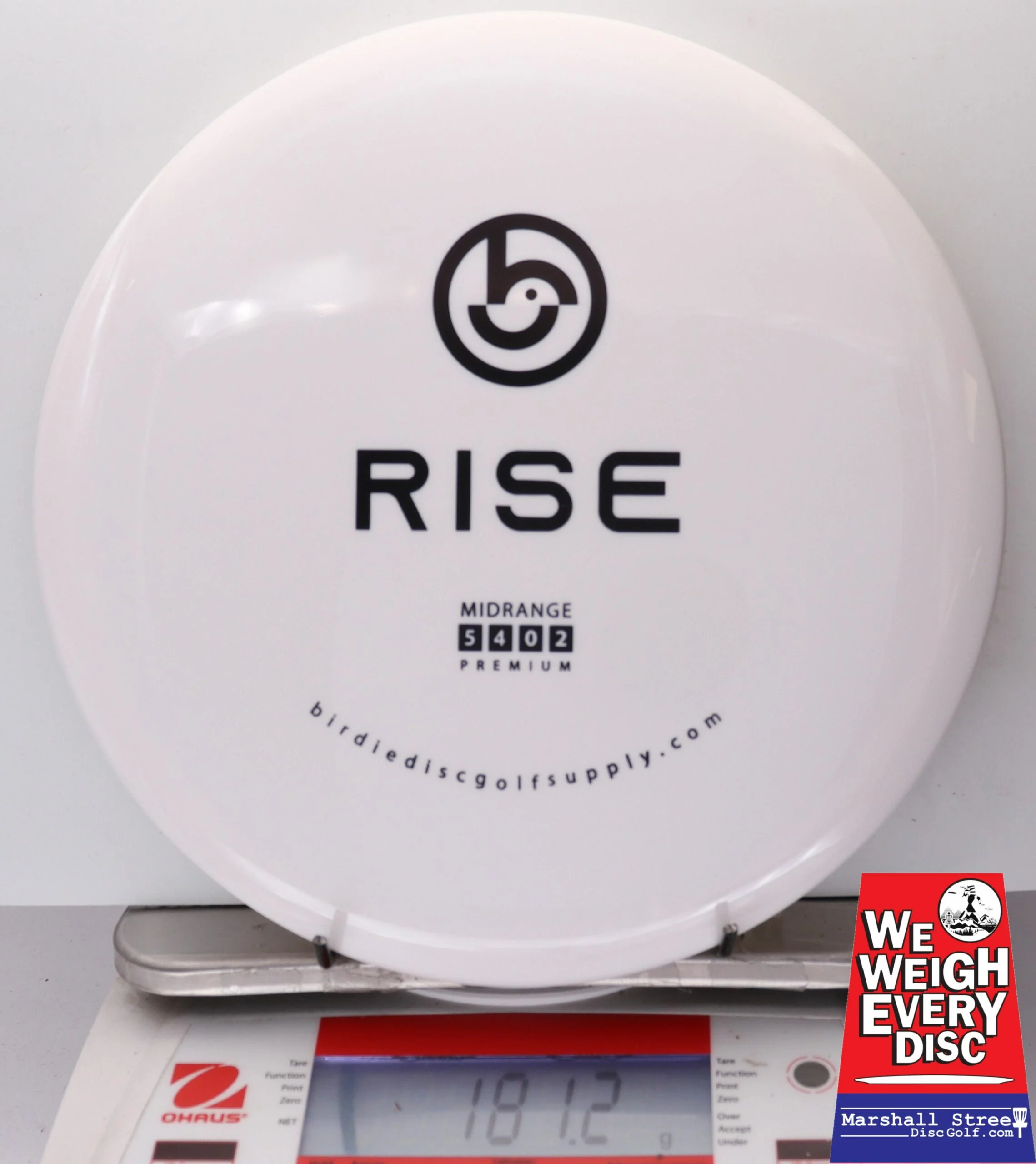 187157 Premium Infinity Rise - #16 White, 181