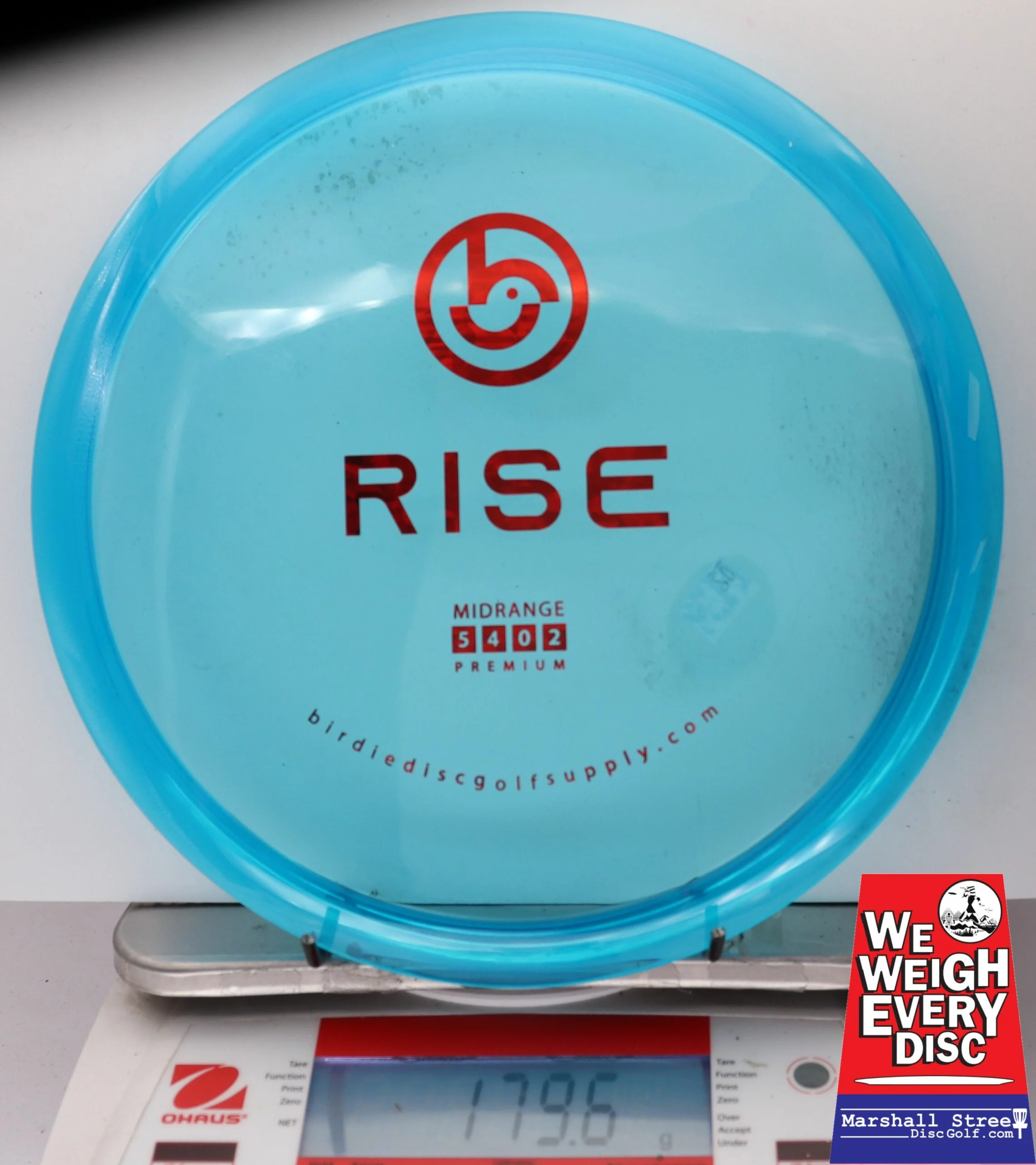 187161 Premium Infinity Rise - #20 Blue, 180