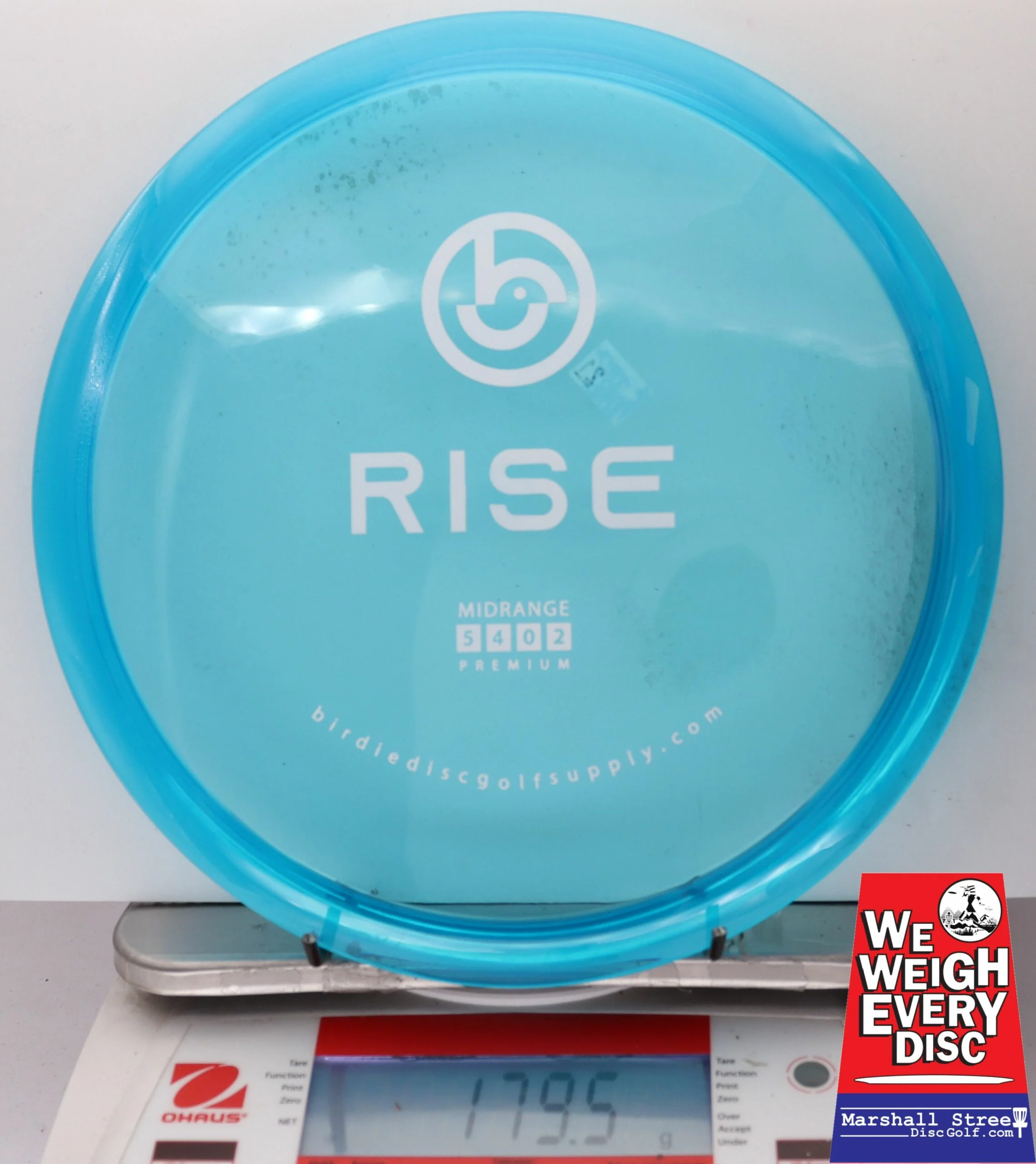 187162 Premium Infinity Rise - #21 Blue, 180