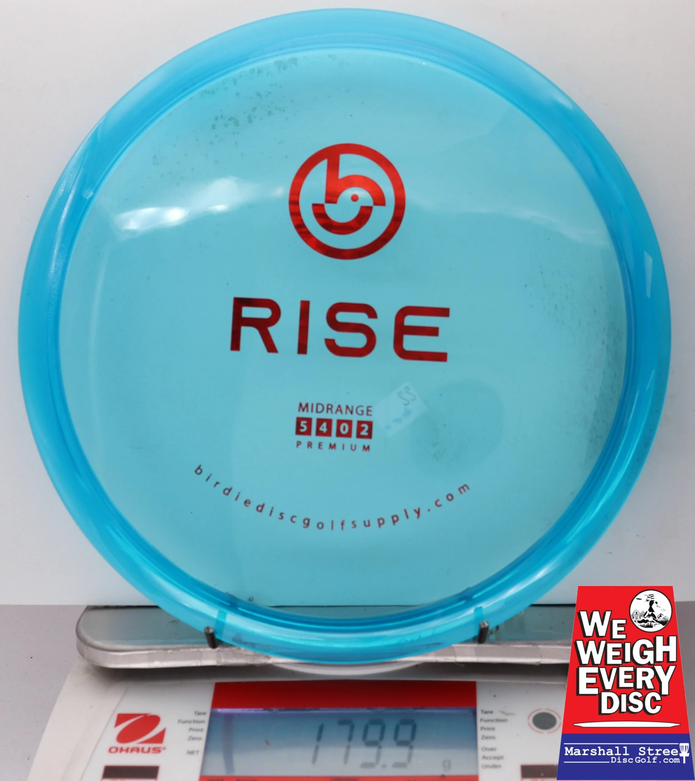 187163 Premium Infinity Rise - #22 Blue, 180