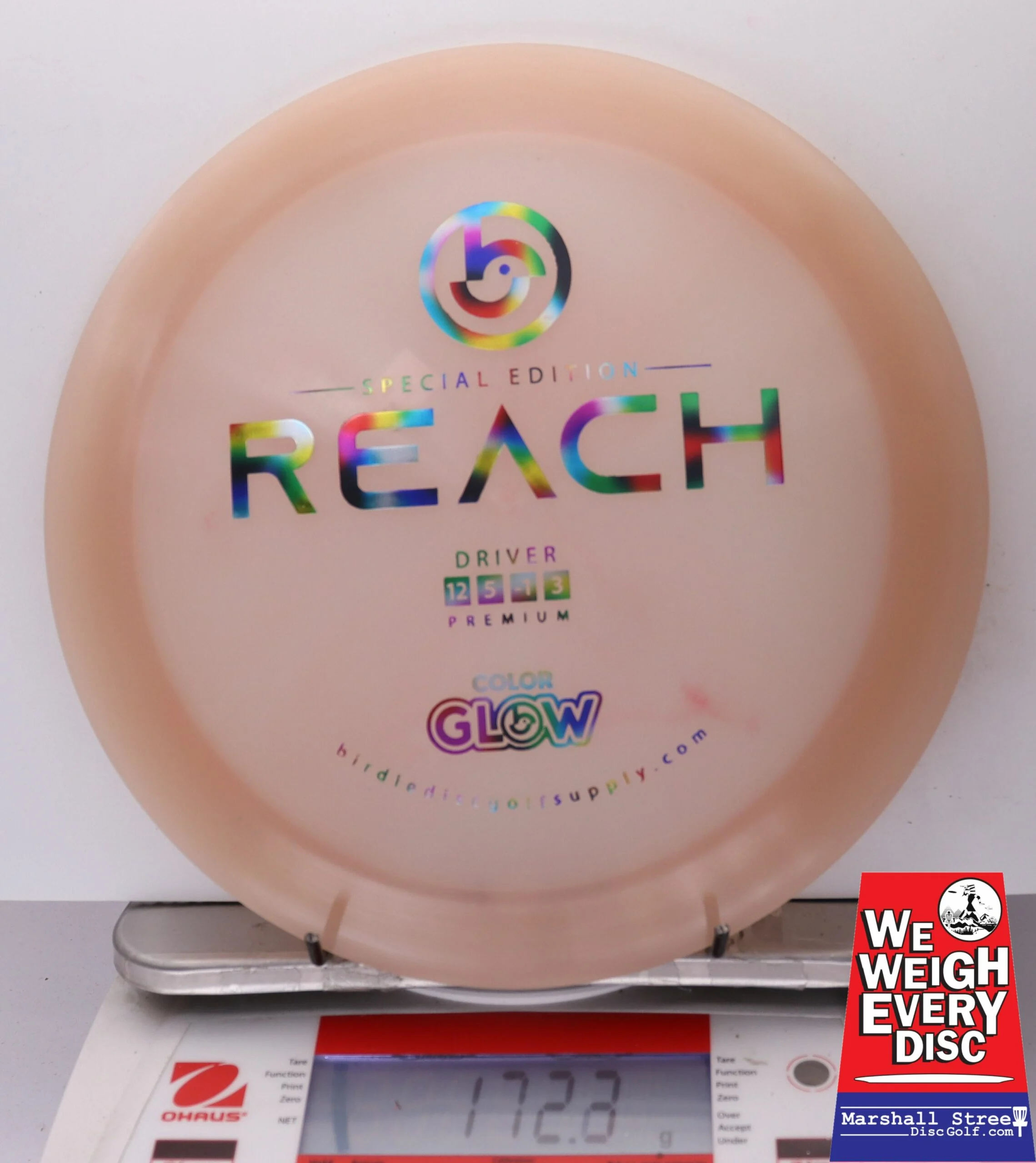 187173 Color Glow Reach, Special Edition - #17 PaleOrng, 172