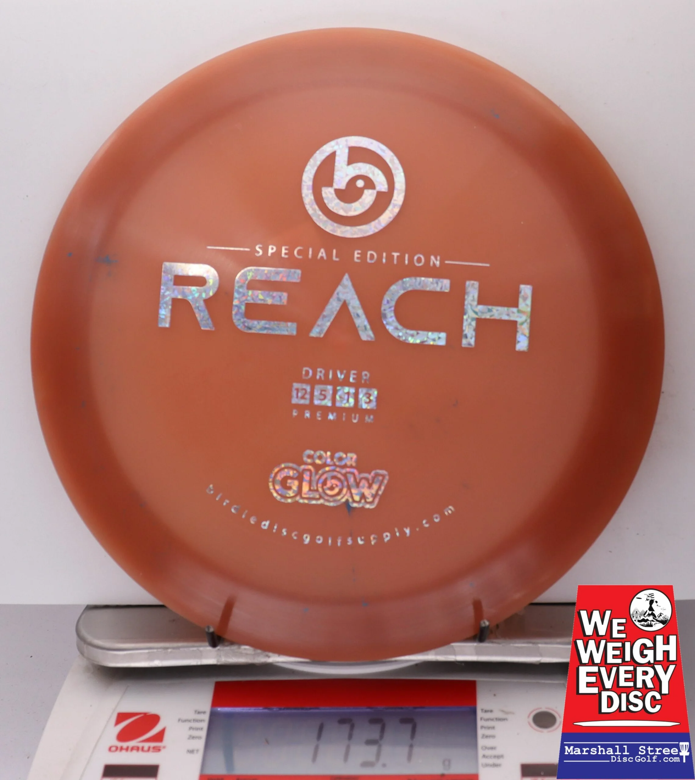 187174 Color Glow Reach, Special Edition - #18 BrownOrng, 174